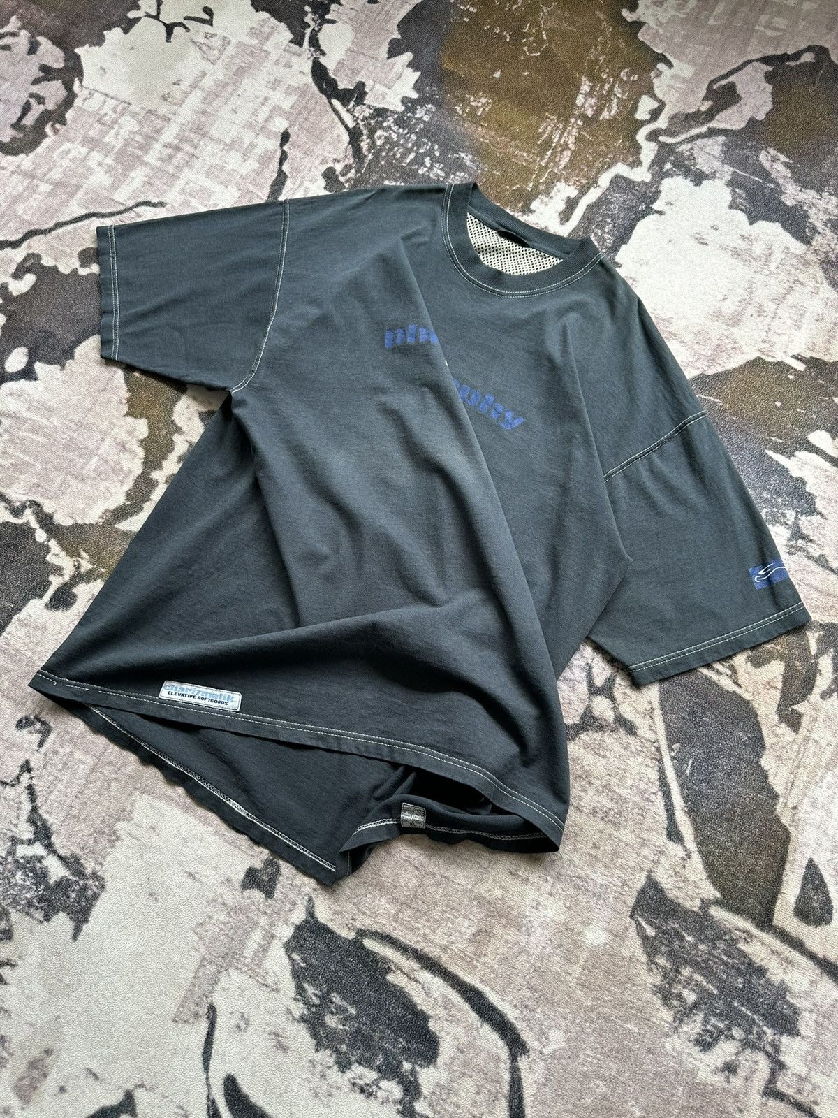 Vintage SS1997 '' Vocabulary '' Charizmatix archives tee Size US XL / EU 56 / 4 - 3 Thumbnail