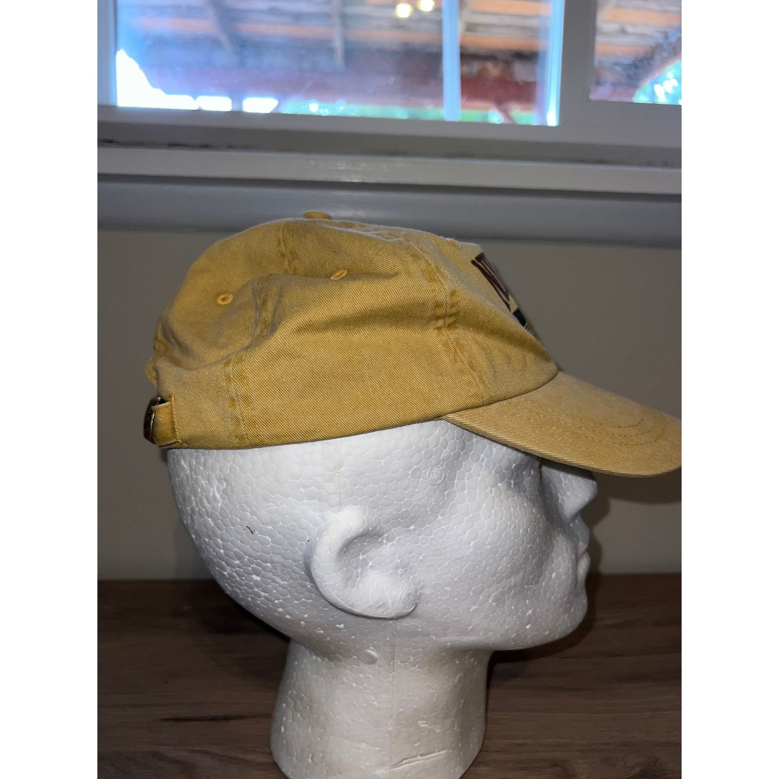 Vintage Vintage New Orleans Bourbon Street Birthplace Jazz Brown Hat Size ONE SIZE - 6 Thumbnail