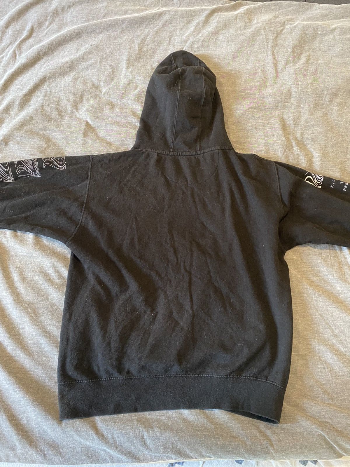 Kendrick Lamar × Top Dawg Entertainment RARE 2018 Kendrick Lamar DAMN. Tour OG Hoodie Size US M / EU 48-50 / 2 - 5 Thumbnail