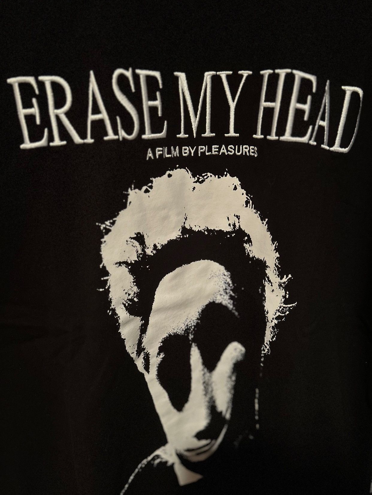 Pleasures ERASE MY HEAD T-SHIRT Size US M / EU 48-50 / 2 - 3 Thumbnail