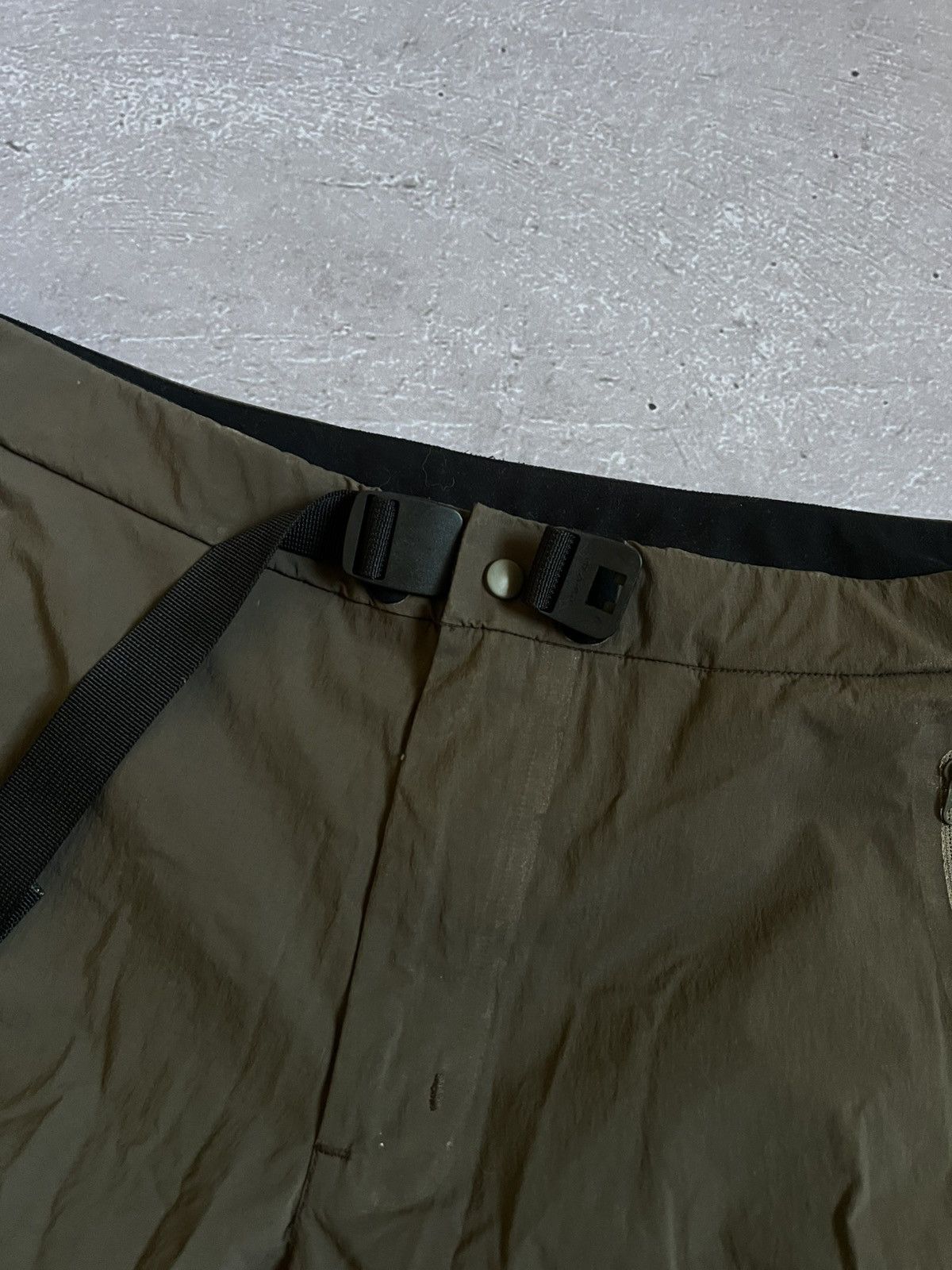 Arc'teryx Rare Arcteryx Gamma LT Nylon Pants Size 36 Size US 36 / EU 52 - 18 Thumbnail