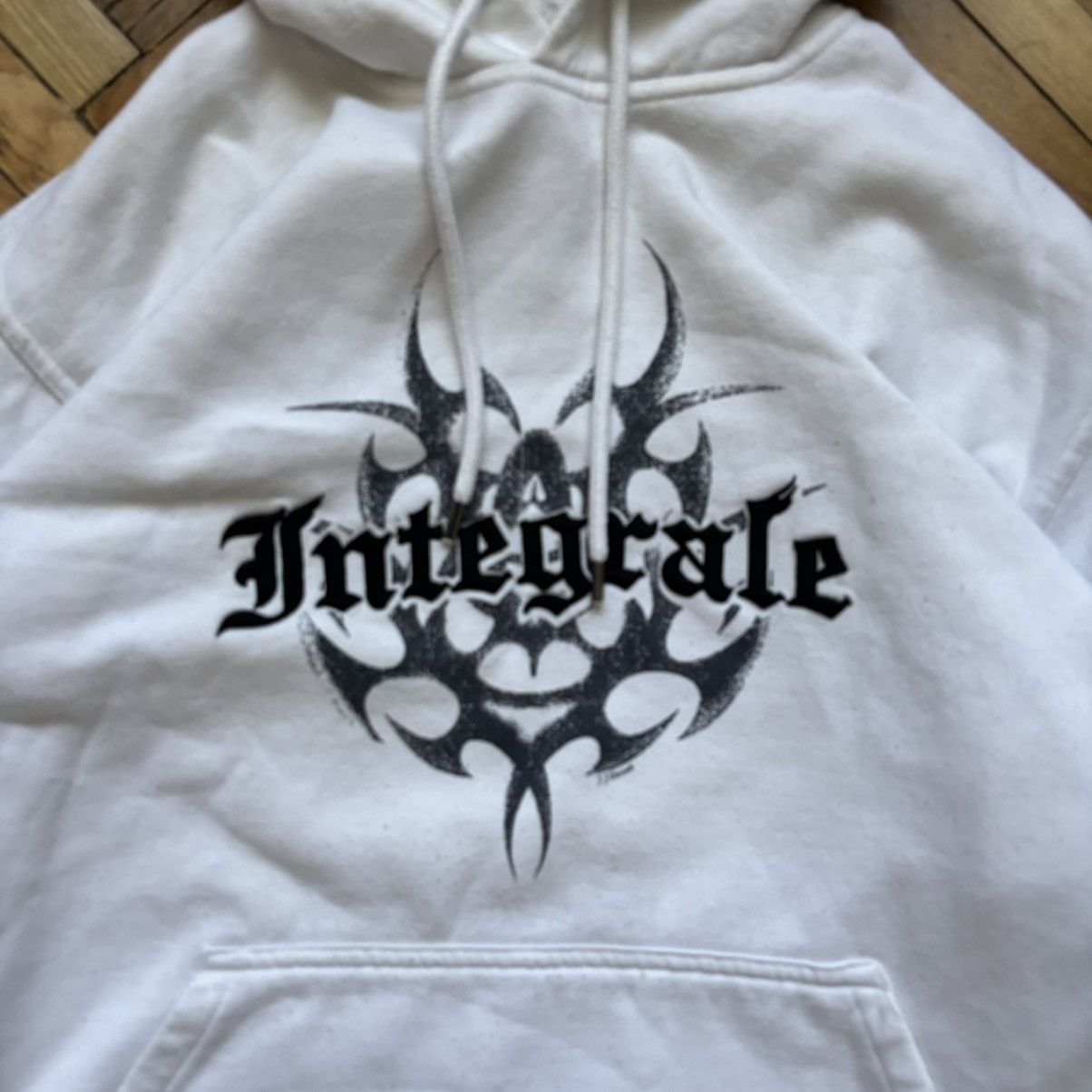 Vintage Last Drop‼️ Vintage Y2K Tribal Hoodie Punk Jesse Pinkman ERD Size US XL / EU 56 / 4 - 2 Thumbnail