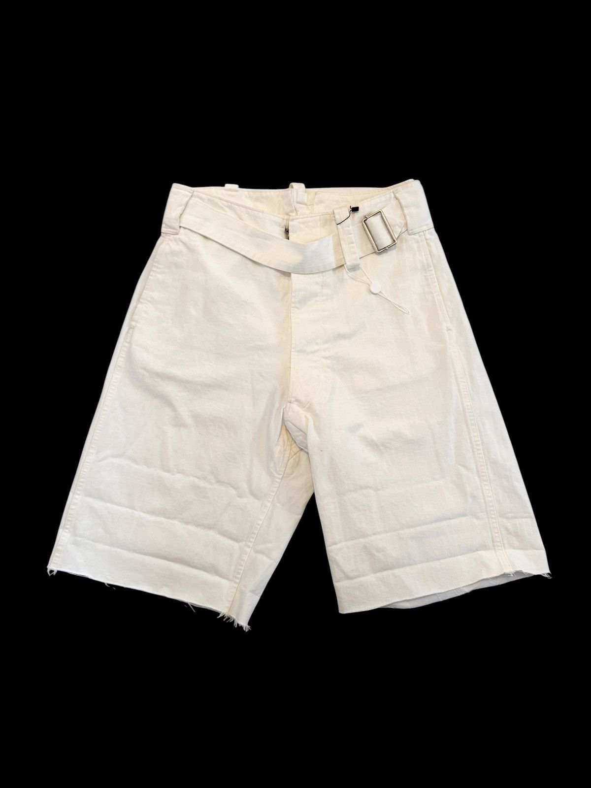 Maison Margiela Maison Margiela deconstructed shorts 38 Size US 30 / EU 46 - 1 Thumbnail