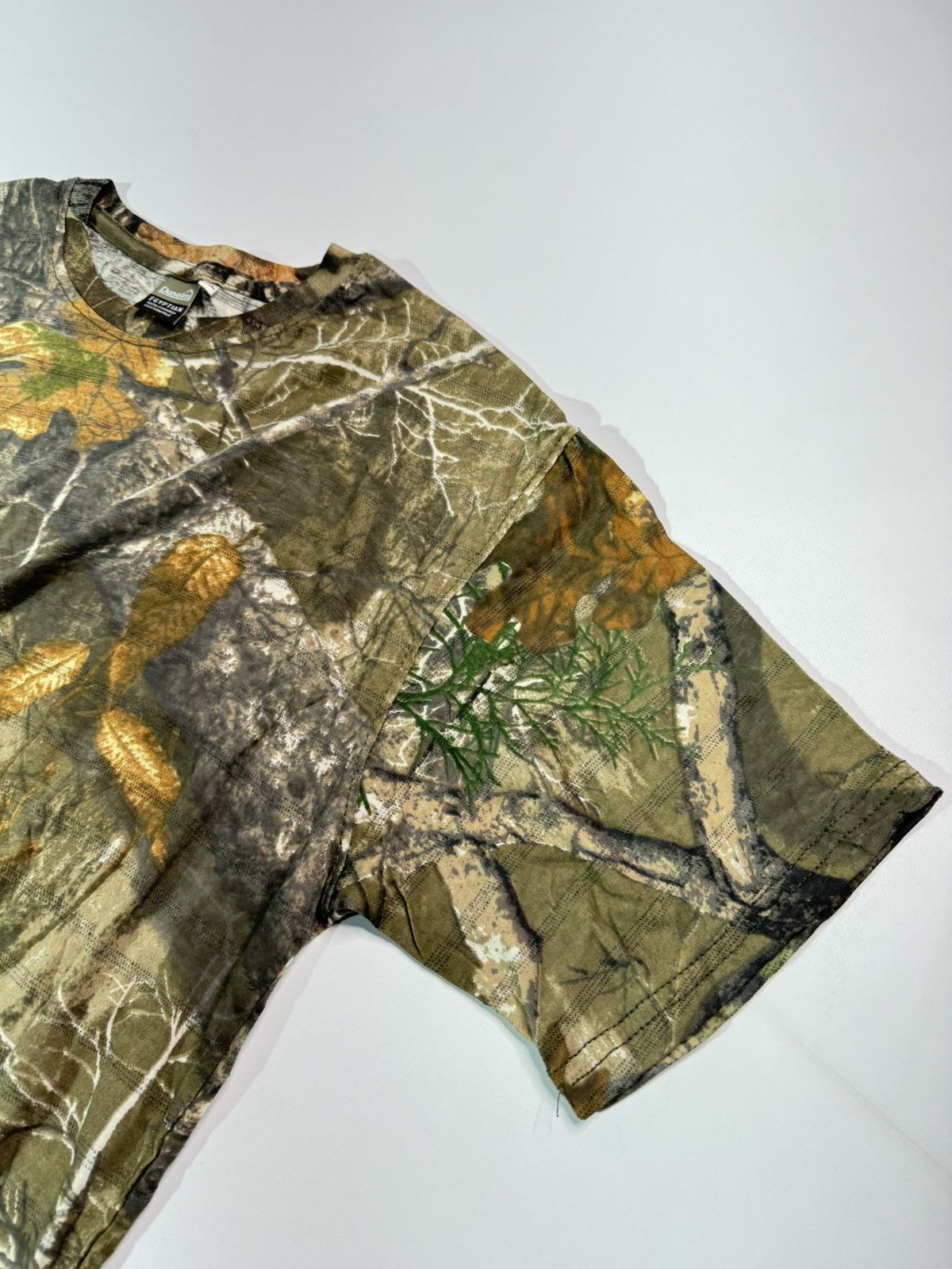 Japanese Brand × Mossy Oaks × Realtree Realtree mossy oaks tee outdoor camo swag skater y2k vintage Size US XL / EU 56 / 4 - 6 Thumbnail