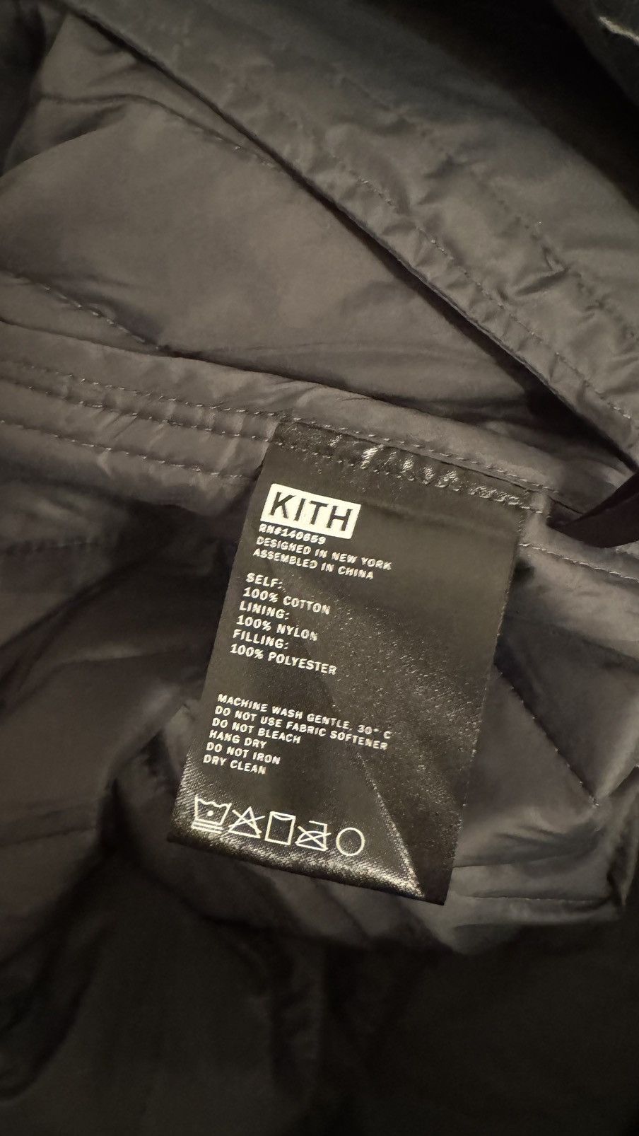 Kith Kith Carmine Coach Jacket Green Size US S / EU 44-46 / 1 - 5 Thumbnail