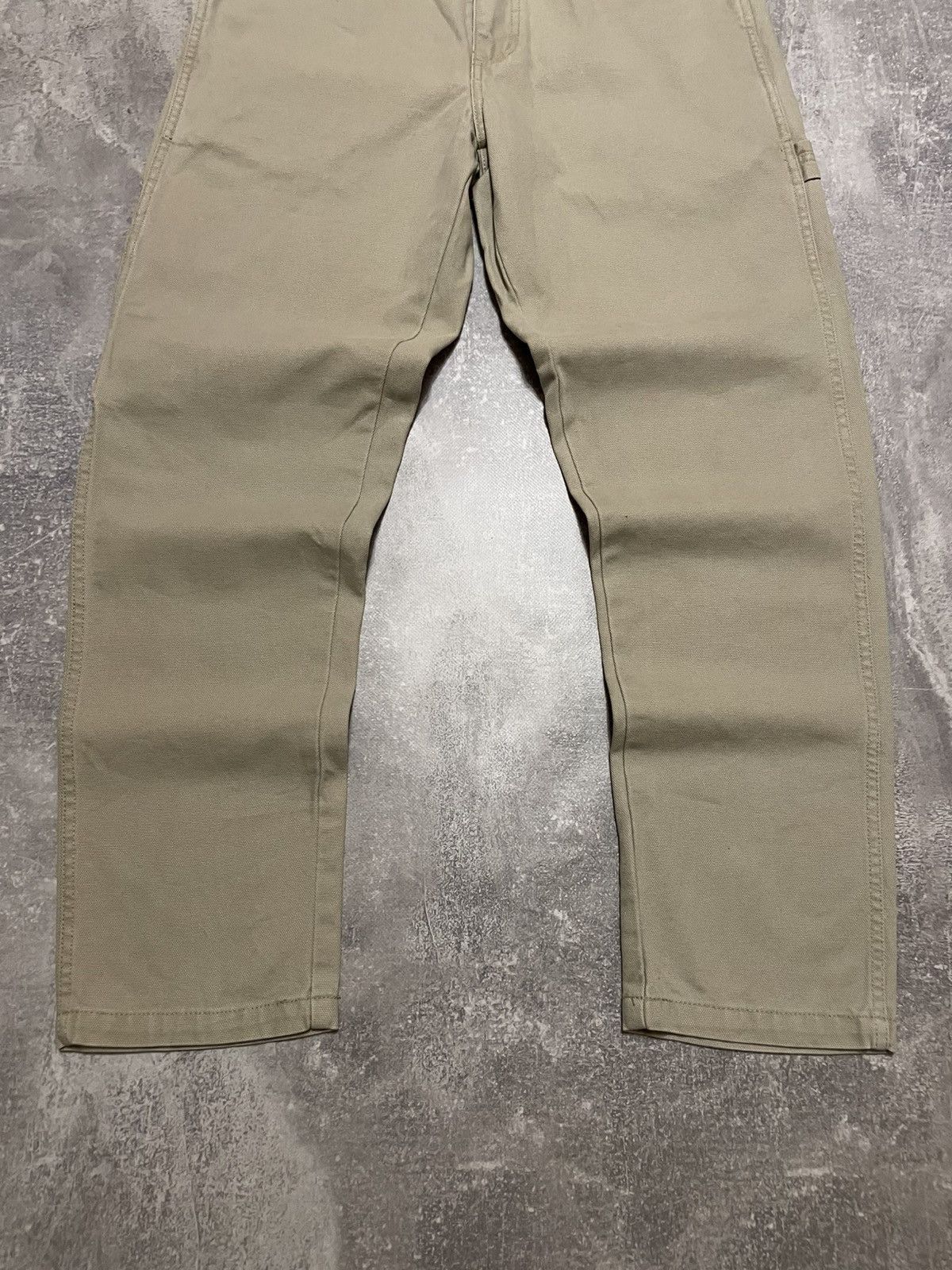 Dickies Vintage Dickies Carpenter Rap 90s Pants 30 size Size US 30 / EU 46 - 15 Thumbnail