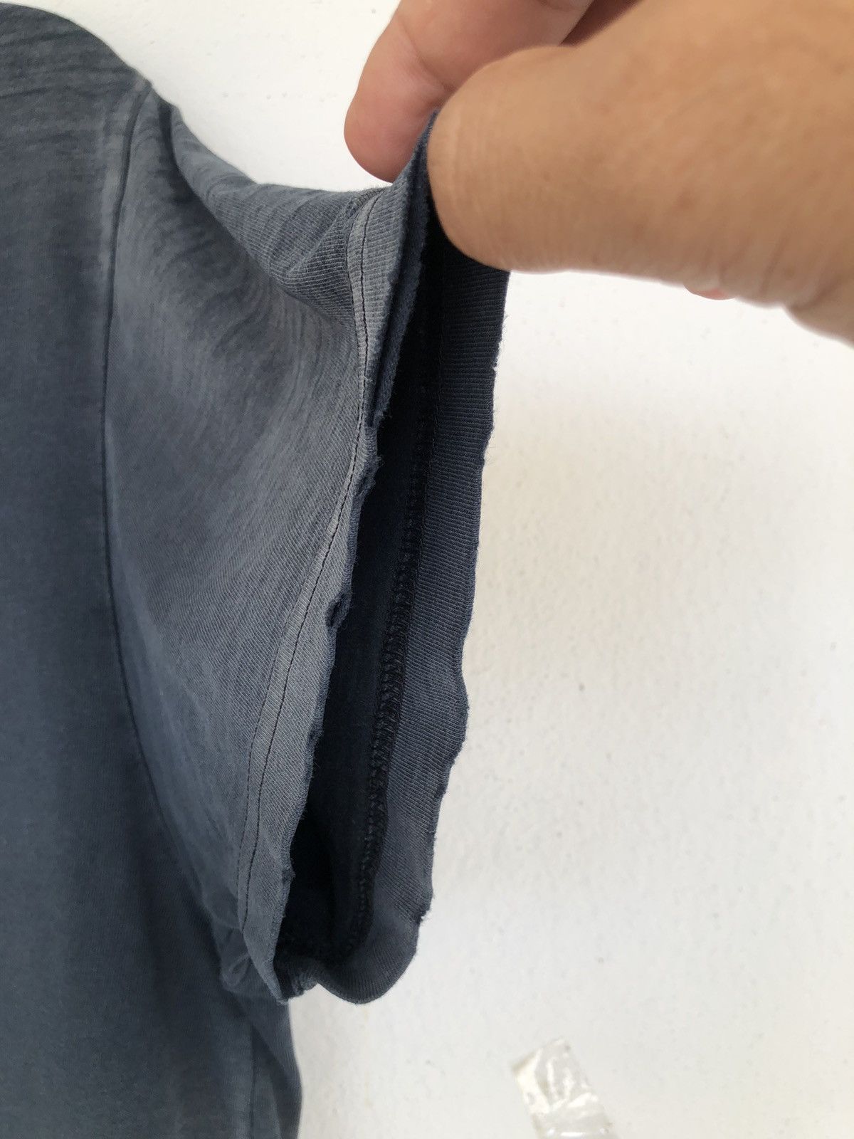 semanticdesign Thrashed 📍Semantic design ROCK Tee Size US L / EU 52-54 / 3 - 13 Thumbnail