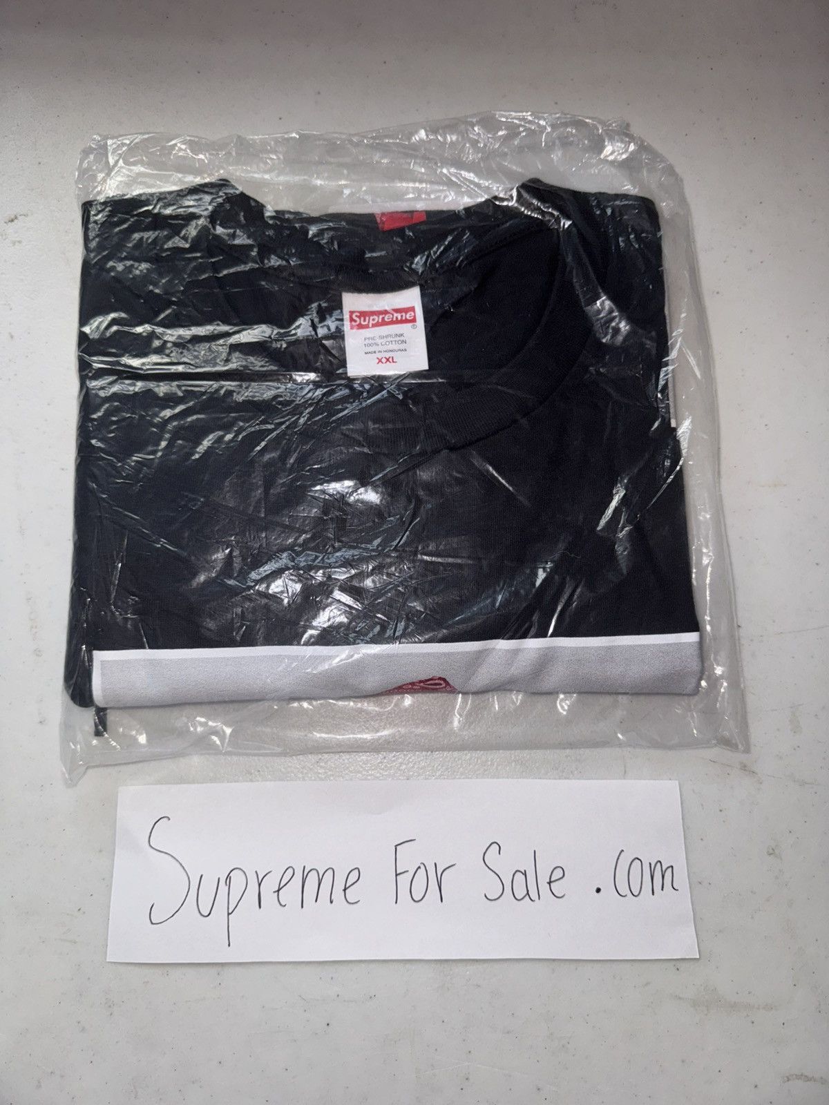 Supreme Supreme Playboi Carti Tee Size US XXL / EU 58 / 5 - 3 Thumbnail