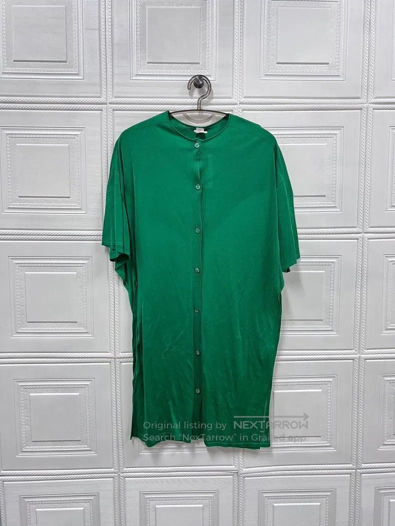 Hermes Hermes Solid Color Knitted Dress Size XS / US 0-2 / IT 36-38 - 1 Thumbnail