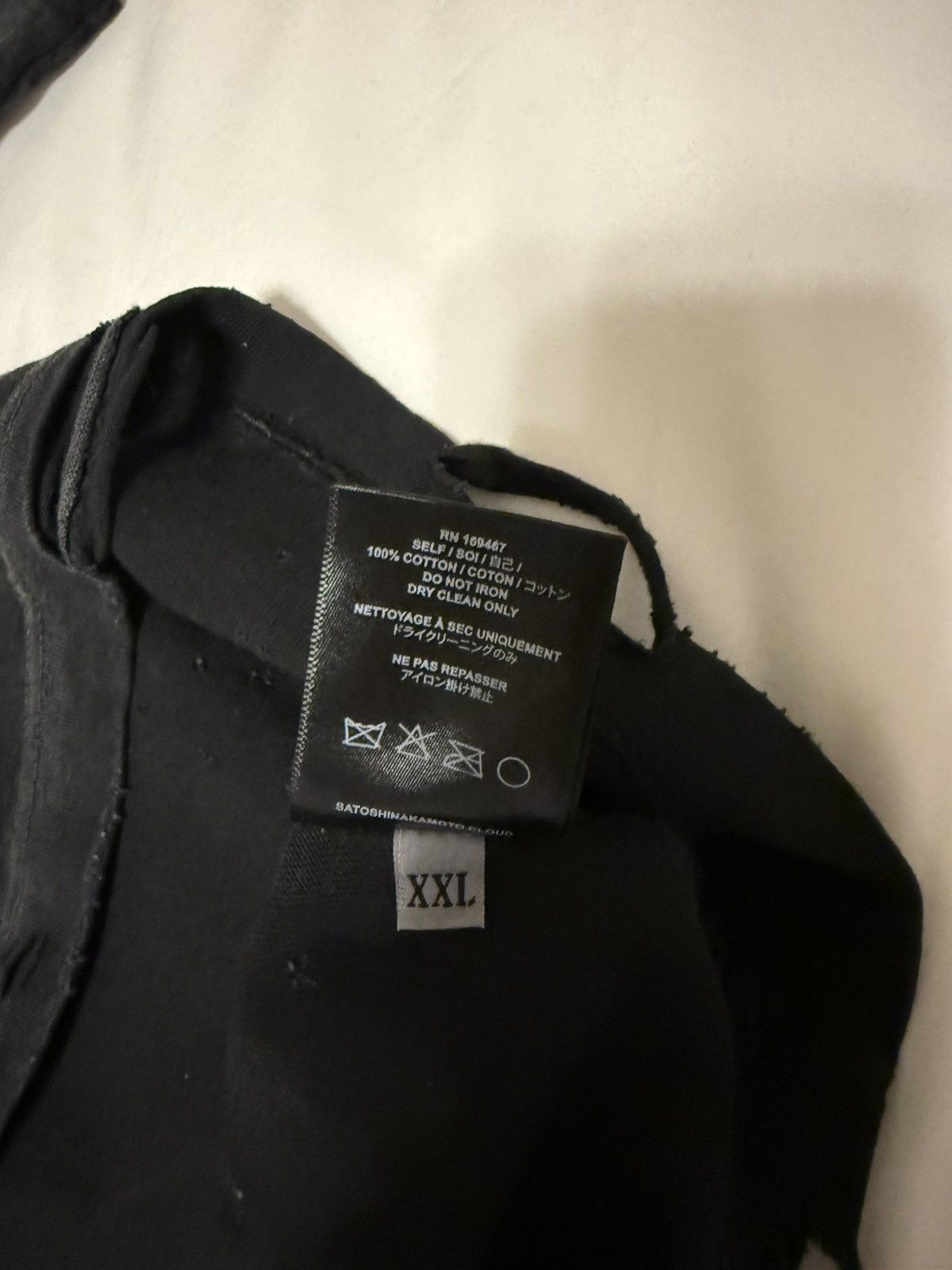 Satoshi Nakamoto Satoshi Nakamoto Explicit Codex Logo Tee size XXL New Size US XXL / EU 58 / 5 - 7 Thumbnail