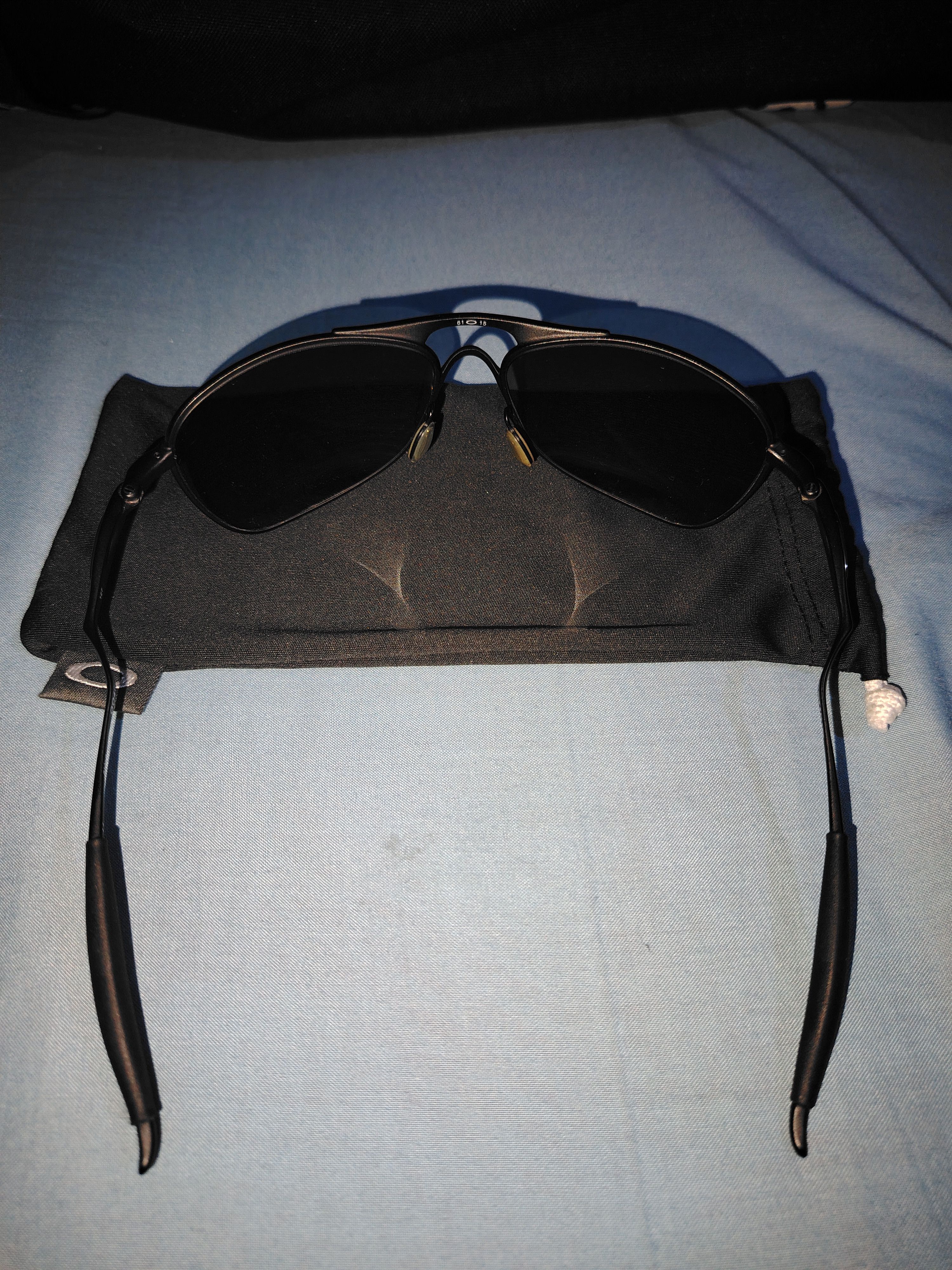 Oakley Oakley Crosshair Wire Size ONE SIZE - 3 Thumbnail