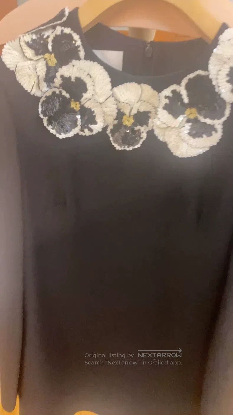 Valentino Main line rework dress