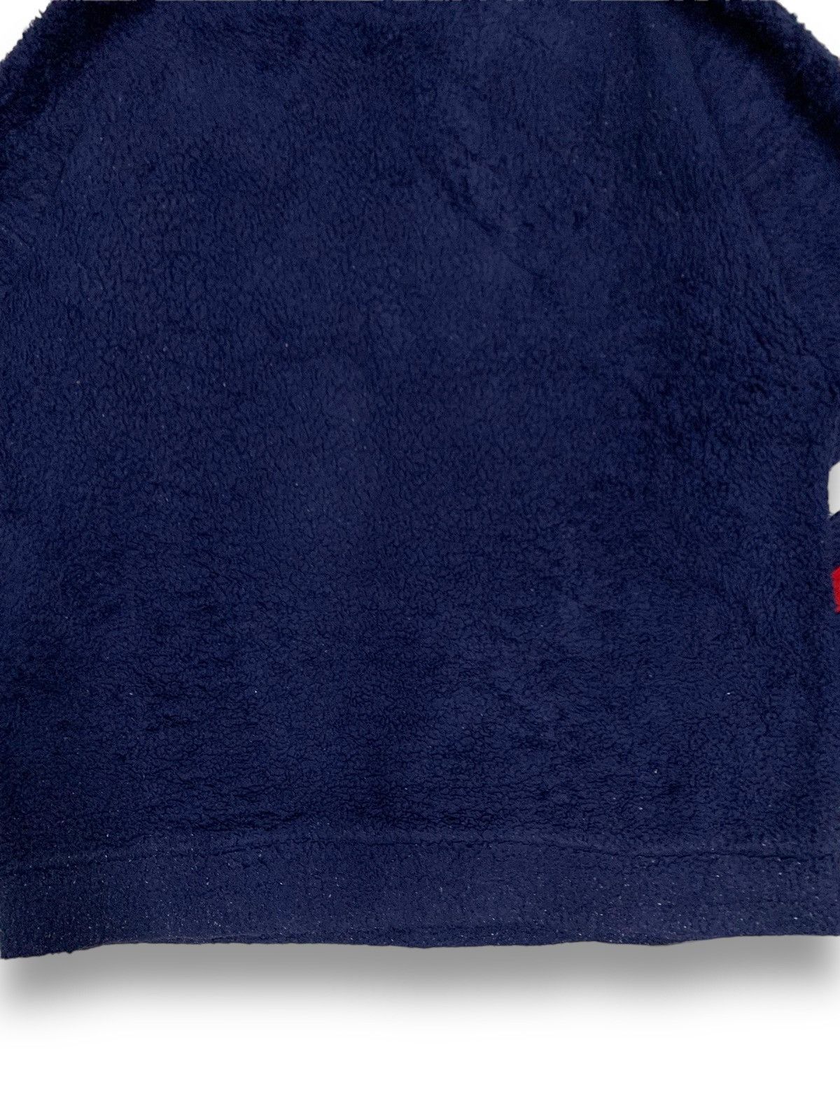 Disney Vintage Disney Mickey Mouse Big Logo Fleece Sweatshirts Size US L / EU 52-54 / 3 - 12 Thumbnail