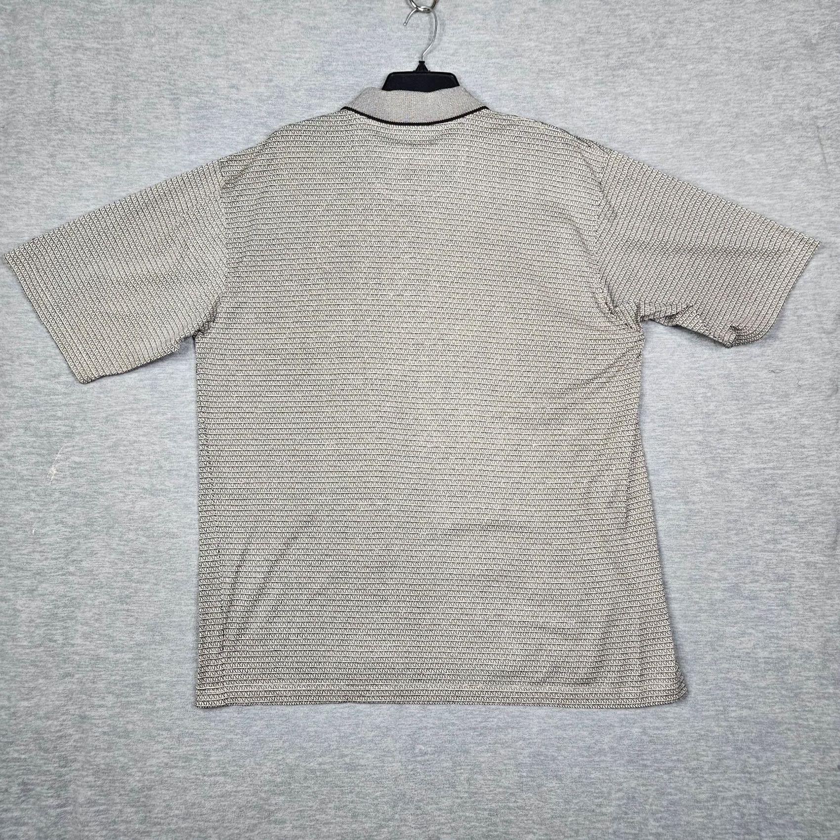 Vintage Slazenger Golf Polo Shirts Short Sleeve 1/4 Button Up Size L Size US L / EU 52-54 / 3 - 2 Thumbnail