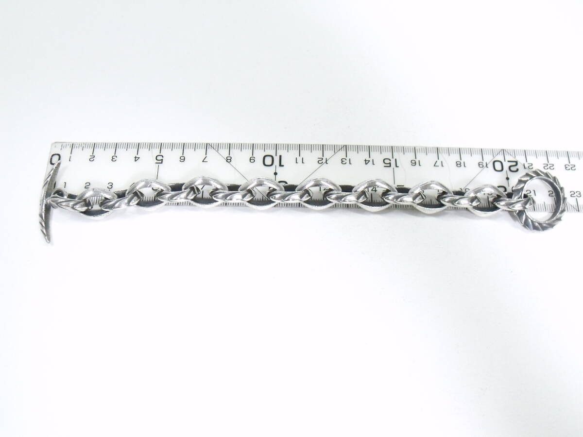 Yohji Yamamoto Brother 2000' SLV950 Bracelet Size ONE SIZE - 13 Thumbnail