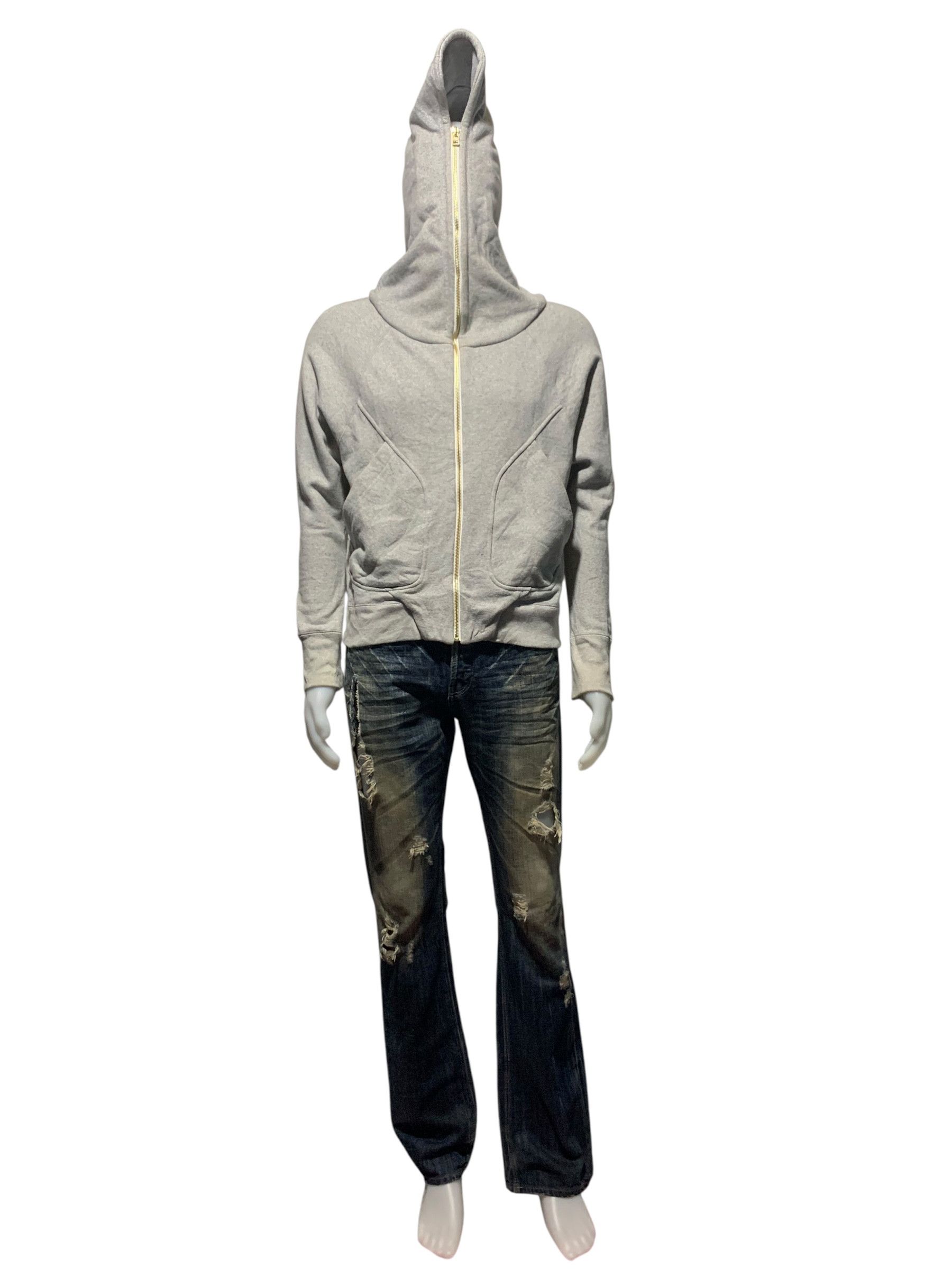 HATRA HATRA heavyweight zip hoodie Made in Japan Size US M / EU 48-50 / 2 - 5 Thumbnail