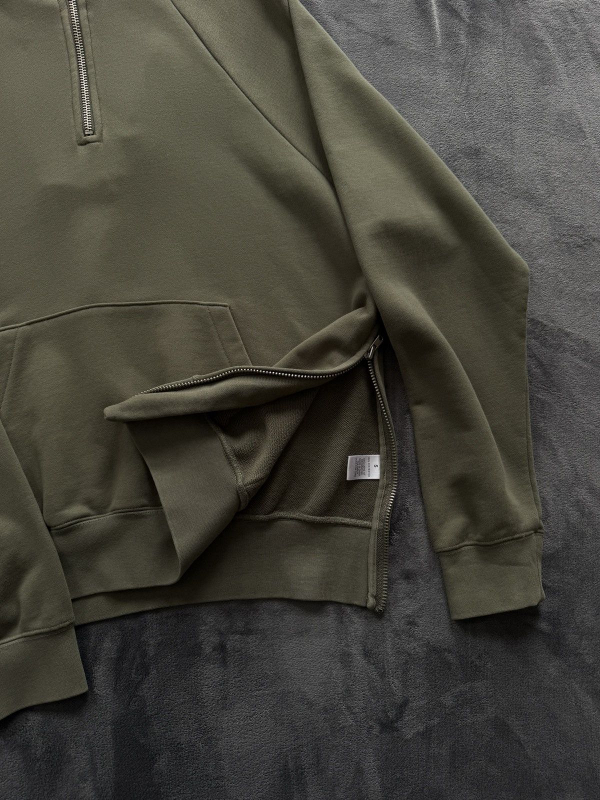 Fear of God Fear of God Oversize Hoodie Size US S / EU 44-46 / 1 - 2 Thumbnail