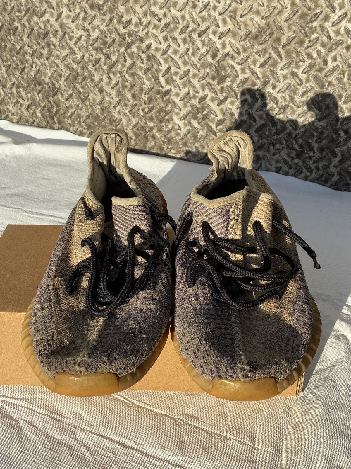 Yeezy Size 10.5 Adidas Yeezy Boost 350 APE 779001 Size US 10.5 / EU 43-44 - 4 Thumbnail