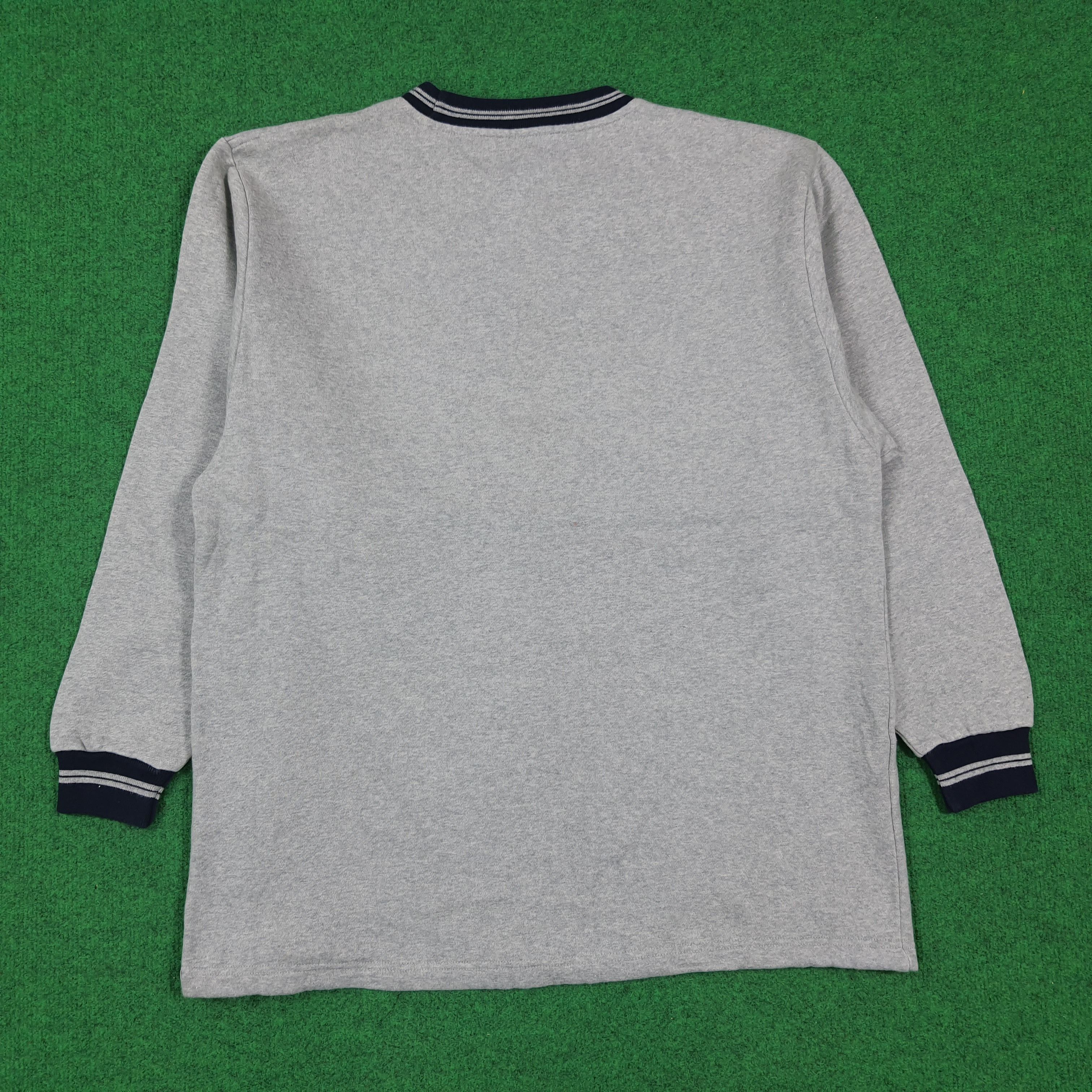 Ellesse Vintage Ellesse Perugia Italia Designer Sweatshirt C287N17 Size US M / EU 48-50 / 2 - 4 Thumbnail