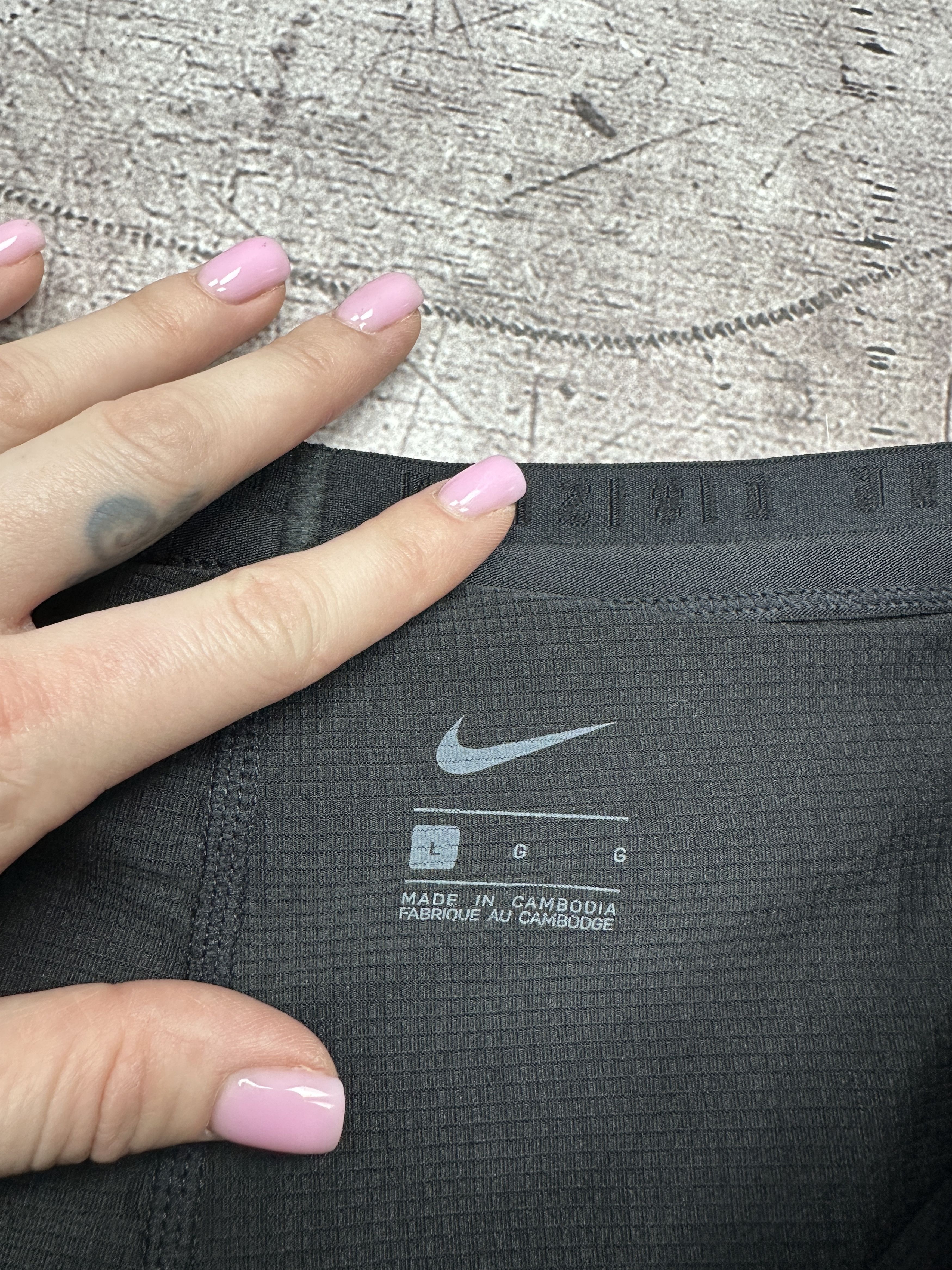 Nike Nike Running Division Mens Shorts Size US 34 / EU 50 - 4 Thumbnail