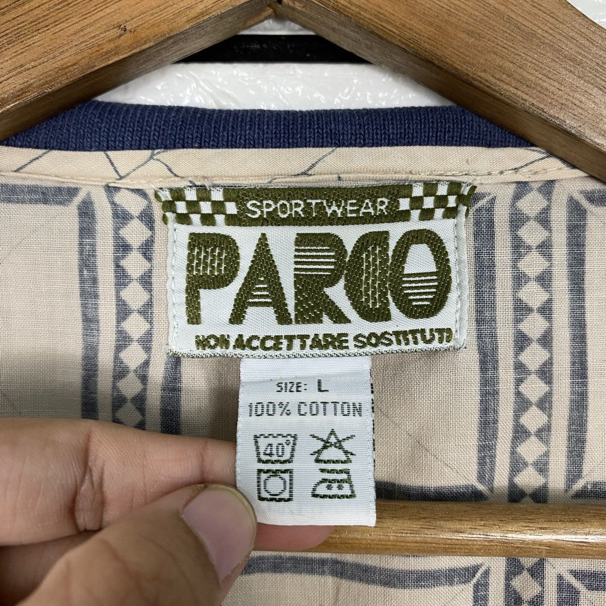 Japanese Brand Sportswear Parco Shirt Button Jacket Navajo Full Print Size US L / EU 52-54 / 3 - 17 Thumbnail