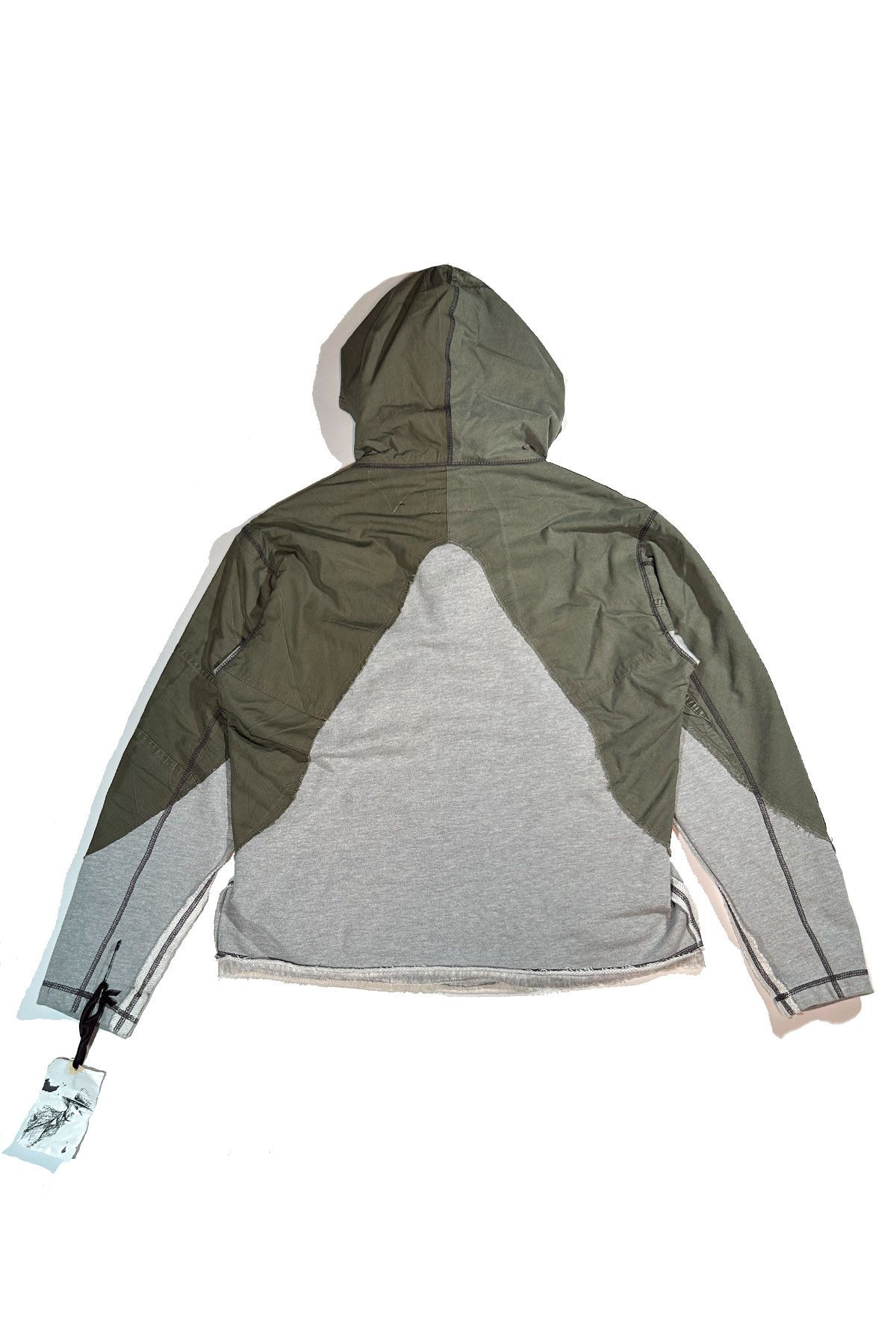 Greg Lauren GREG LAUREN LINER TRACK HOODIE Size US L / EU 52-54 / 3 - 6 Thumbnail
