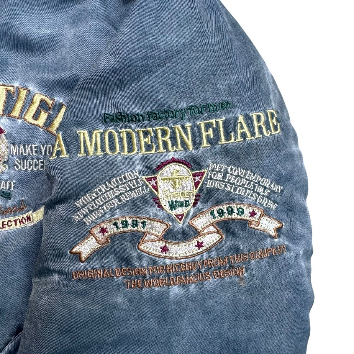 Vintage Jacket Air Force MA-1 Size US M / EU 48-50 / 2 - 8 Thumbnail