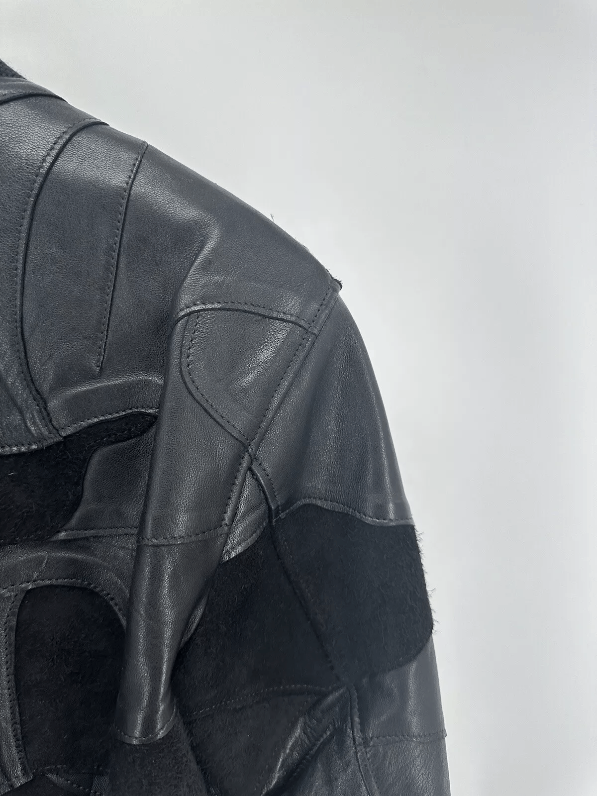 Saint Laurent Paris Saint Laurent Python Leather Jacket EU 50 Size US M / EU 48-50 / 2 - 10 Thumbnail