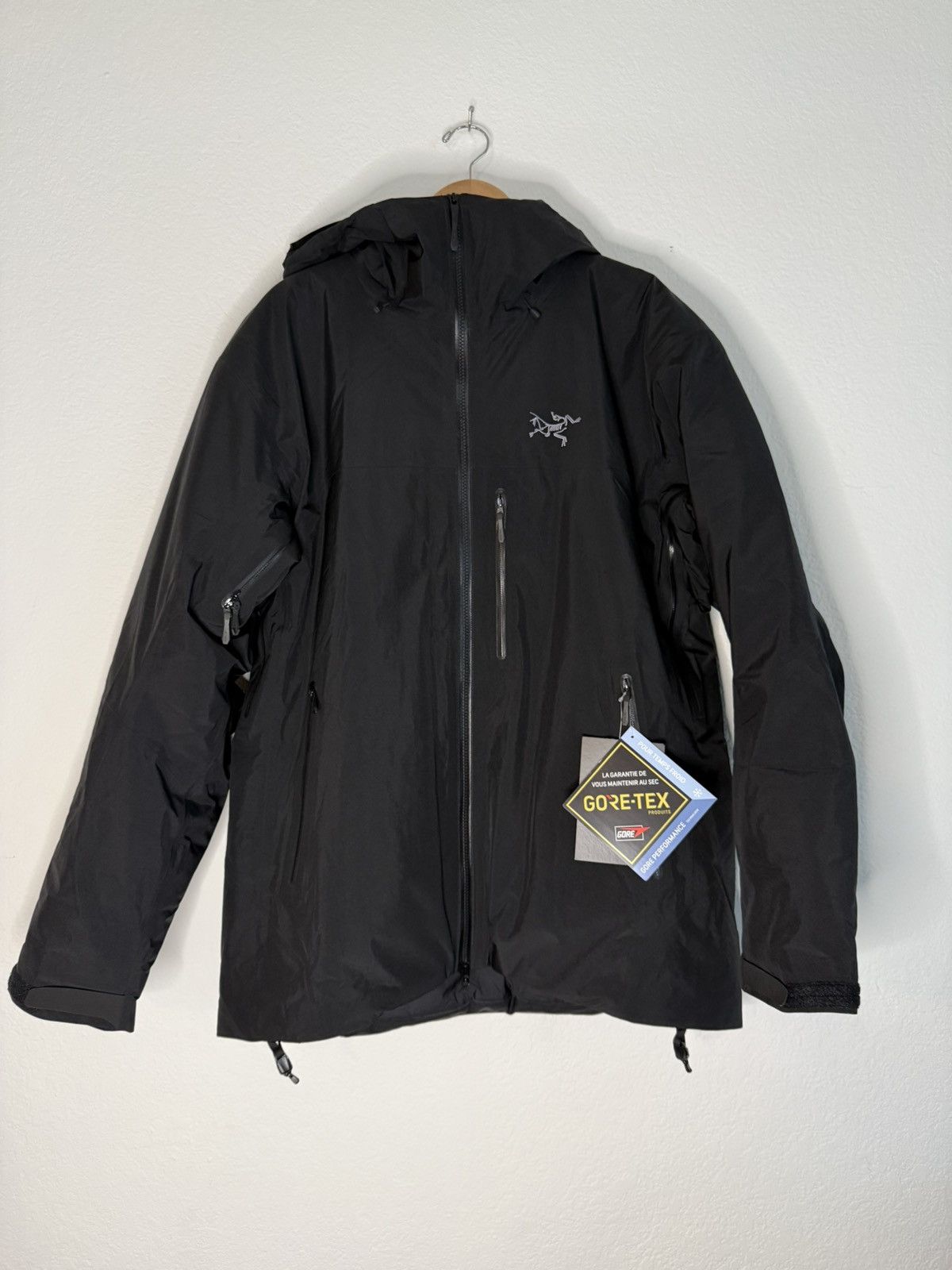 Arc'teryx Beta Insulated Jacket Size US XL / EU 56 / 4 - 1 Thumbnail