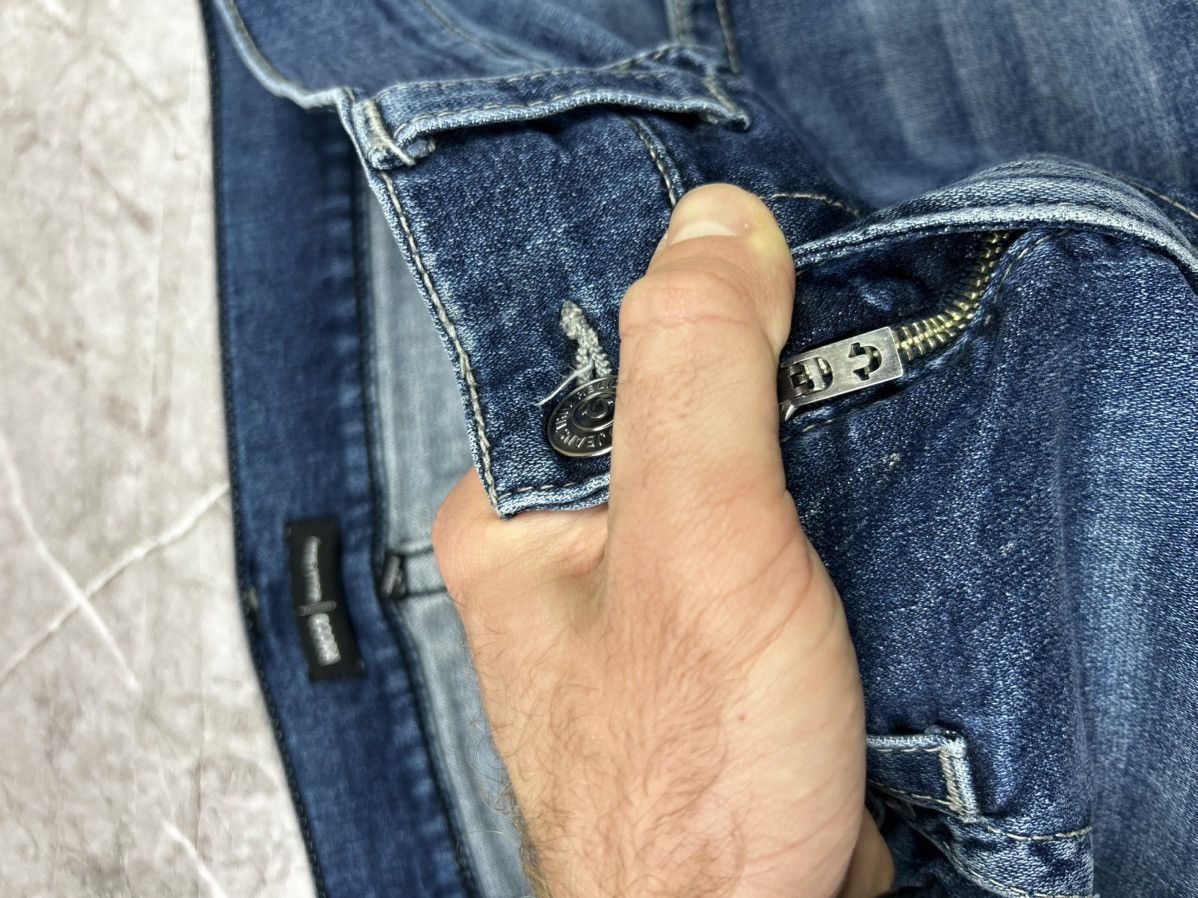 True Religion × Vintage True Religion Jeans Rare Y2K Streetwear Size US 34 / EU 50 - 12 Thumbnail