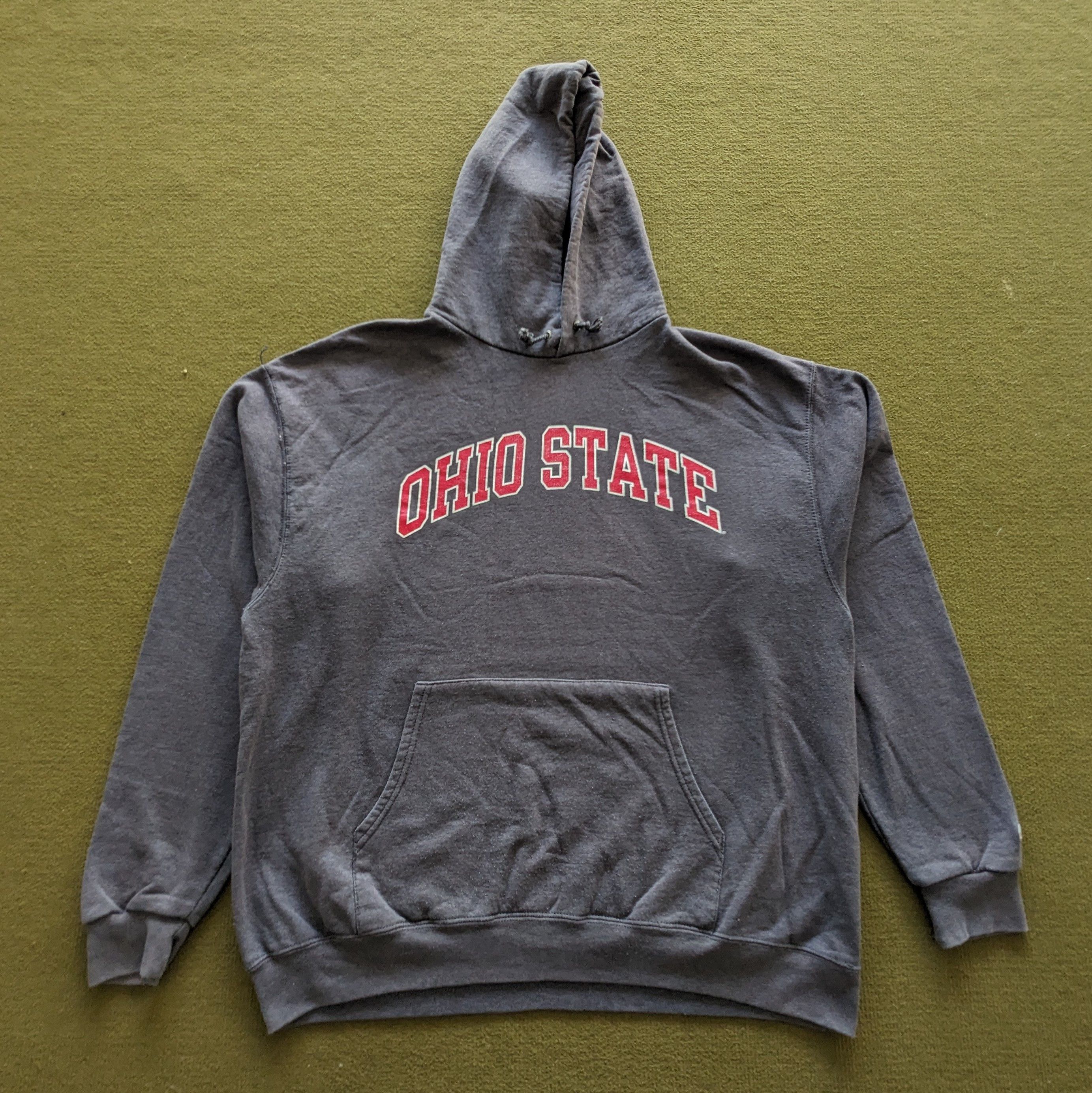 Champion Vintage OHIO STATE CHAMPION Sportswear Hoodies Size US XL / EU 56 / 4 - 1 Thumbnail