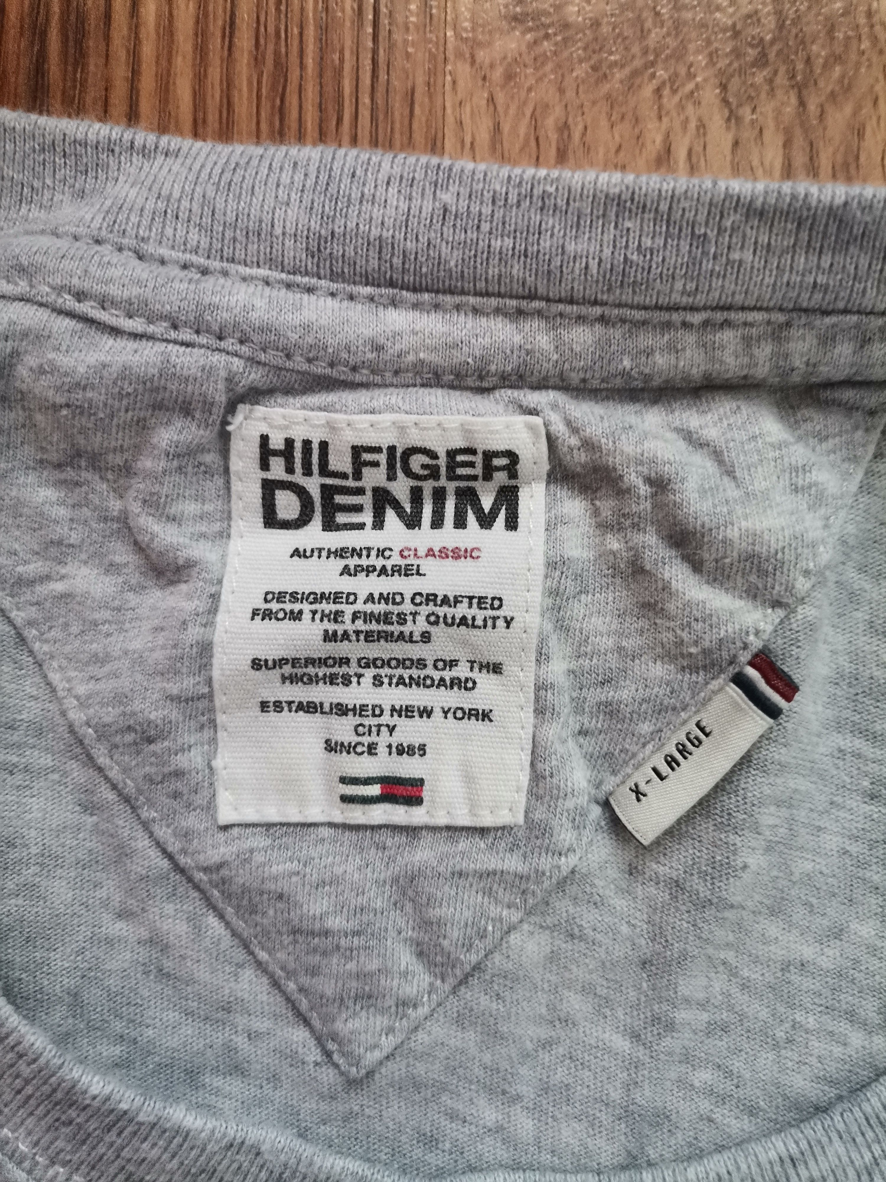 Tommy Hilfiger Hilfiger Denim Tee Size US XL / EU 56 / 4 - 3 Thumbnail