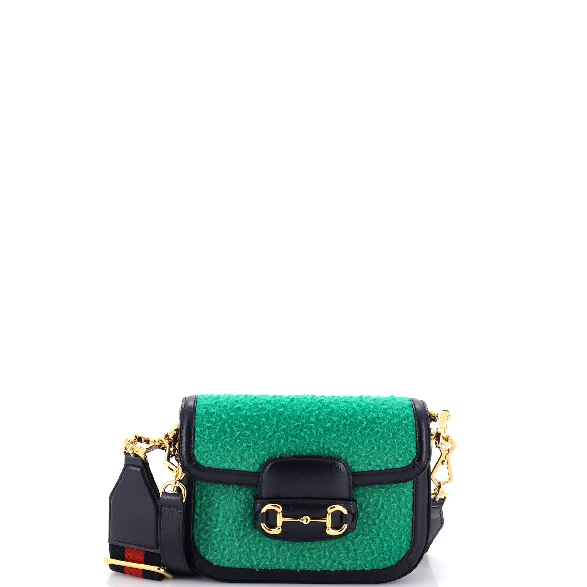 Gucci Horsebit 1955 Shoulder Bag Size ONE SIZE - 1 Thumbnail