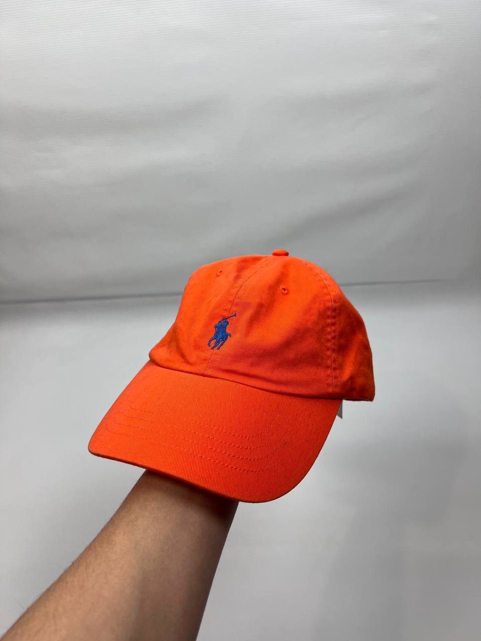 Polo Ralph Lauren Polo Ralph Lauren luxury cap one size Size ONE SIZE - 1 Thumbnail