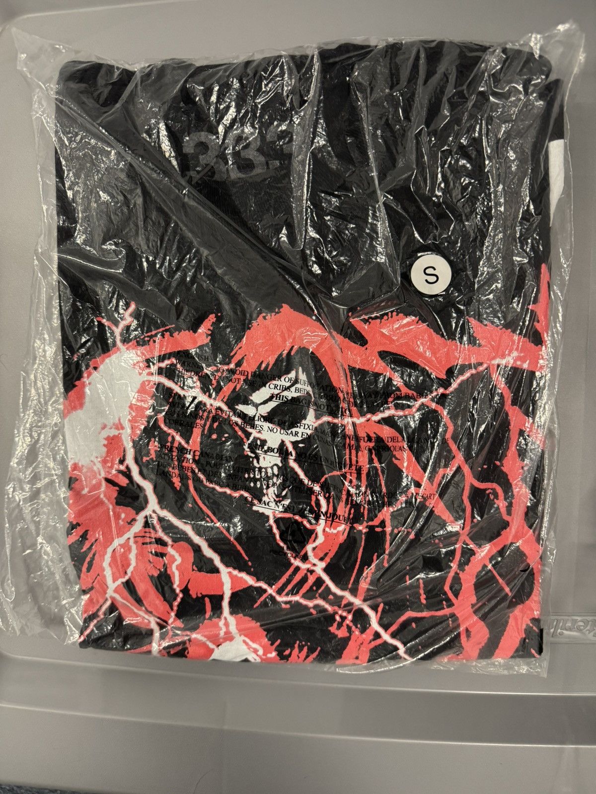 Gnarcotic Half Evil X Gnarcotic Tee Size US S / EU 44-46 / 1 - 1 Thumbnail