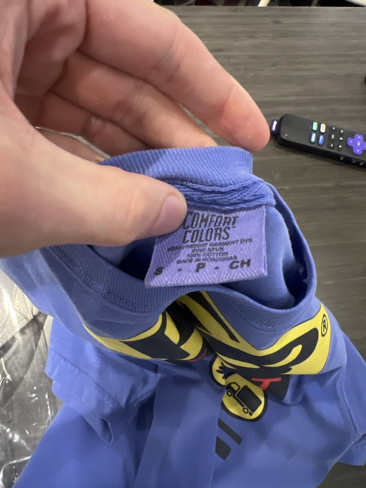RGB Freight RGB Staff Shirt Blue Size US S / EU 44-46 / 1 - 3 Thumbnail