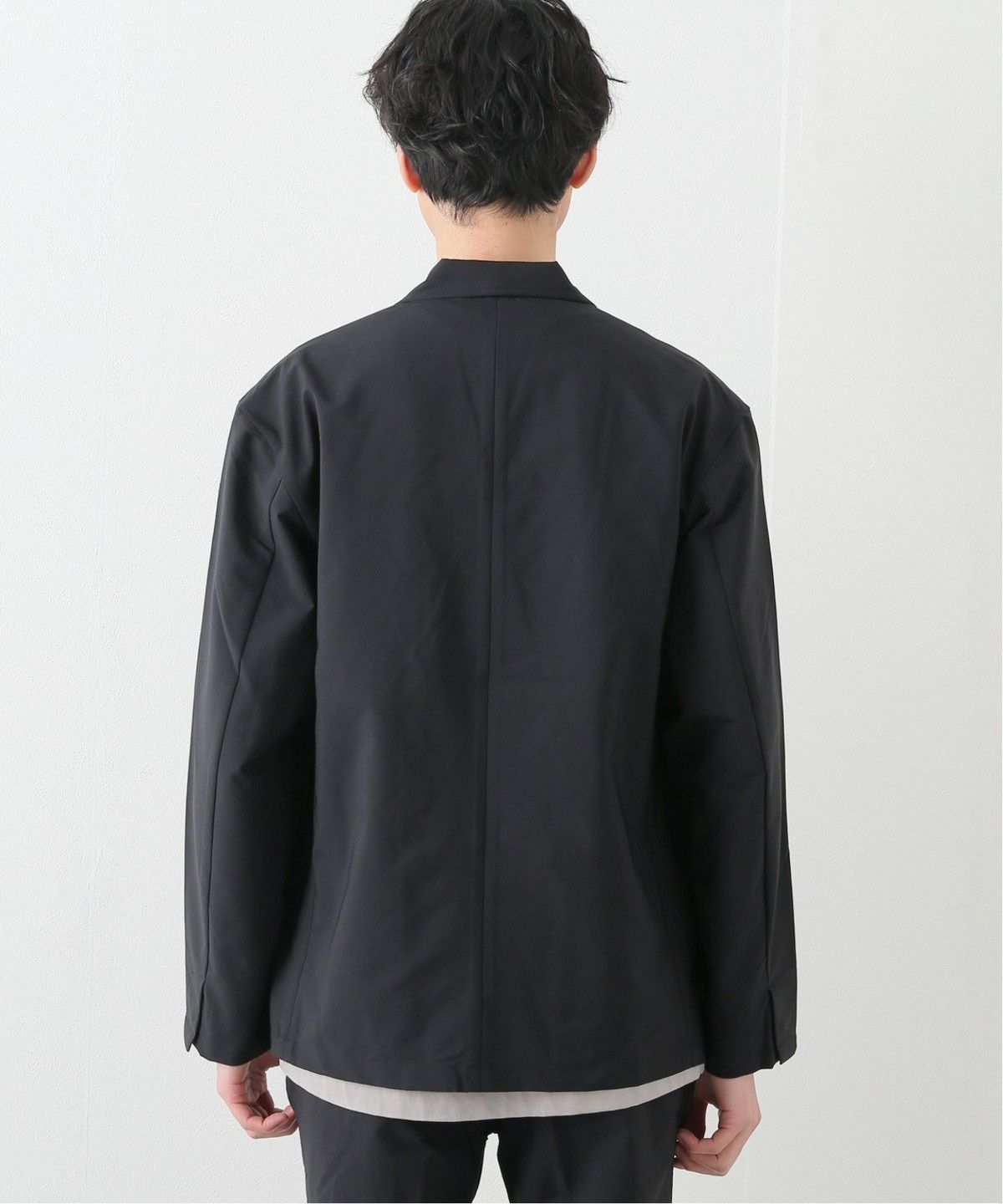 New Balance New balance Met24 Double Breasted Blazer Japan Size US M / EU 48-50 / 2 - 17 Thumbnail