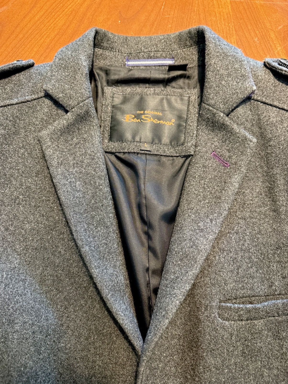 Ben Sherman Ben Sherman Coat Size US M / EU 48-50 / 2 - 4 Thumbnail