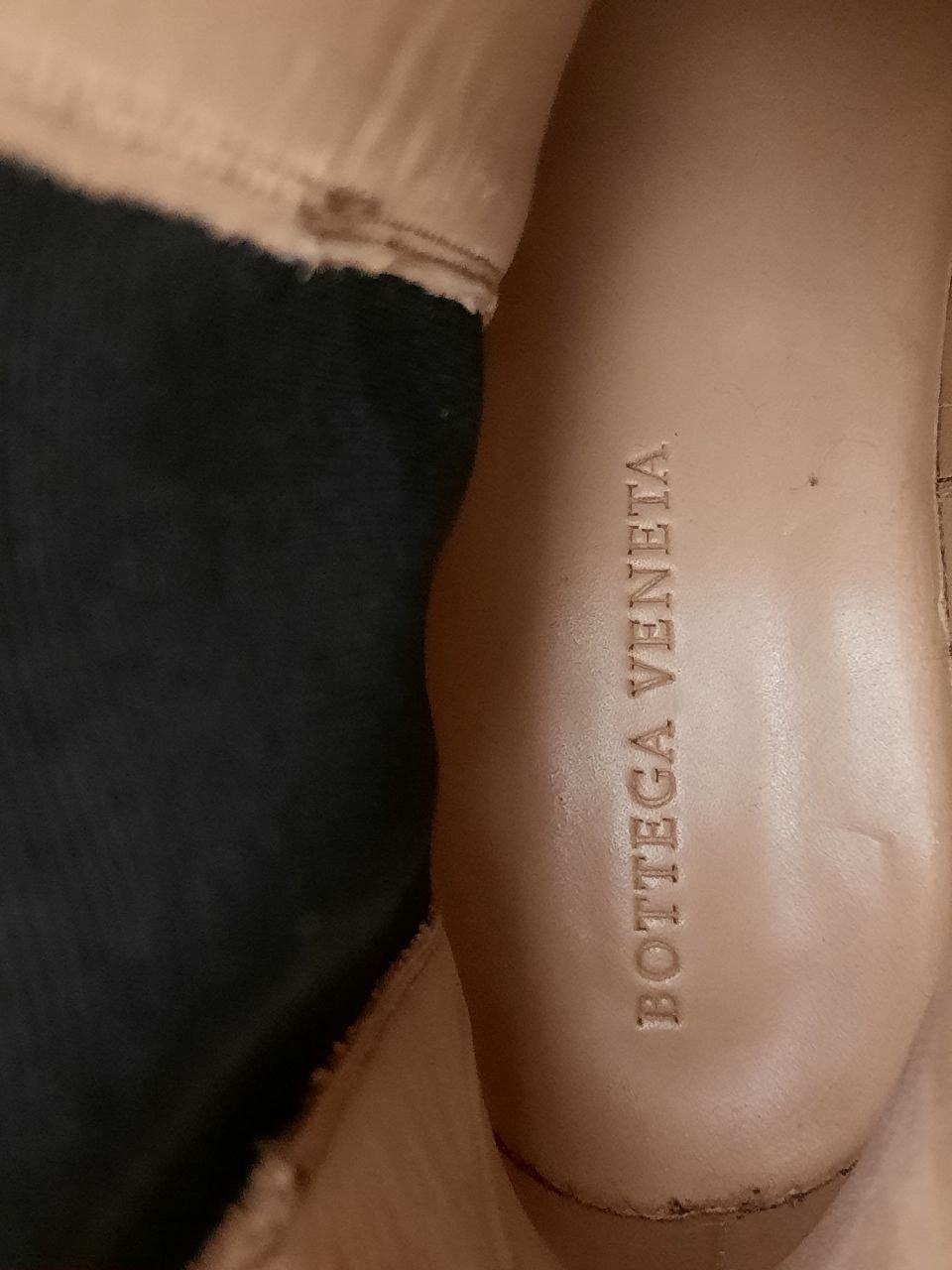 Bottega Veneta Brown Lug Chelsea Boots Size US 9 / EU 42 - 8 Thumbnail