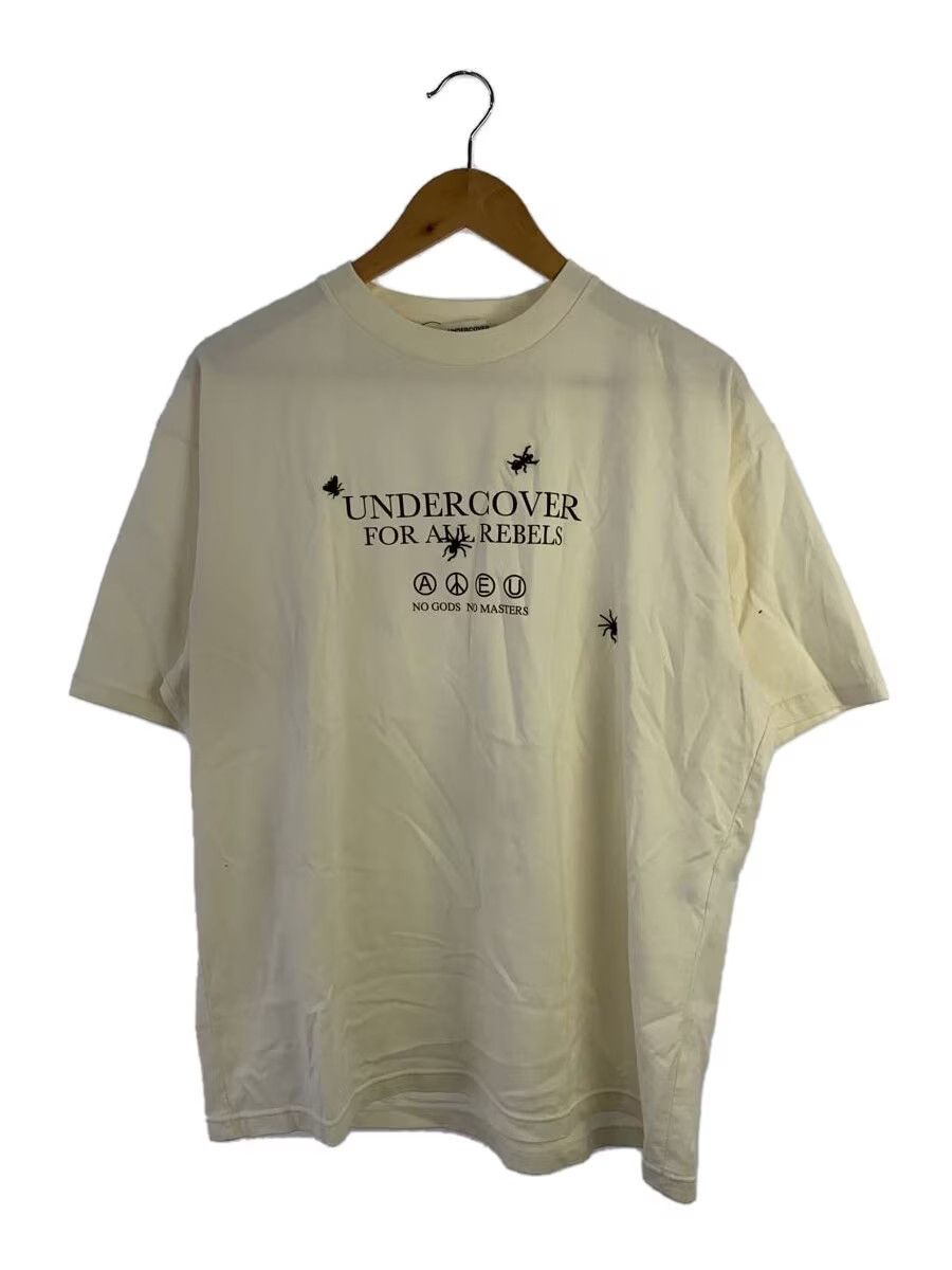 Undercover For All Rebels Tee Size US XL / EU 56 / 4 - 1 Thumbnail