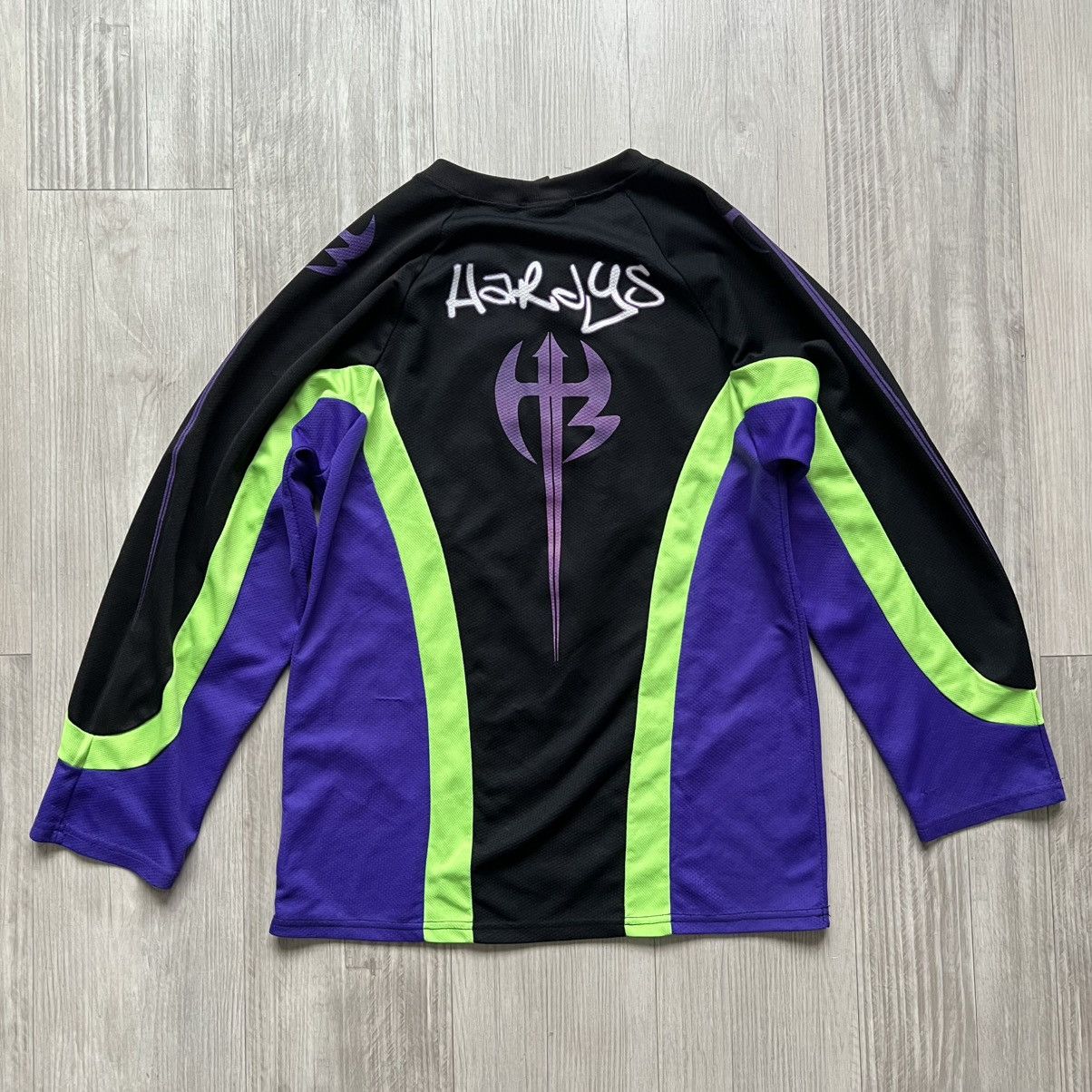 WWE Hardy Boyz Vintage Motocross Jersey Size US M / EU 48-50 / 2 - 2 Thumbnail