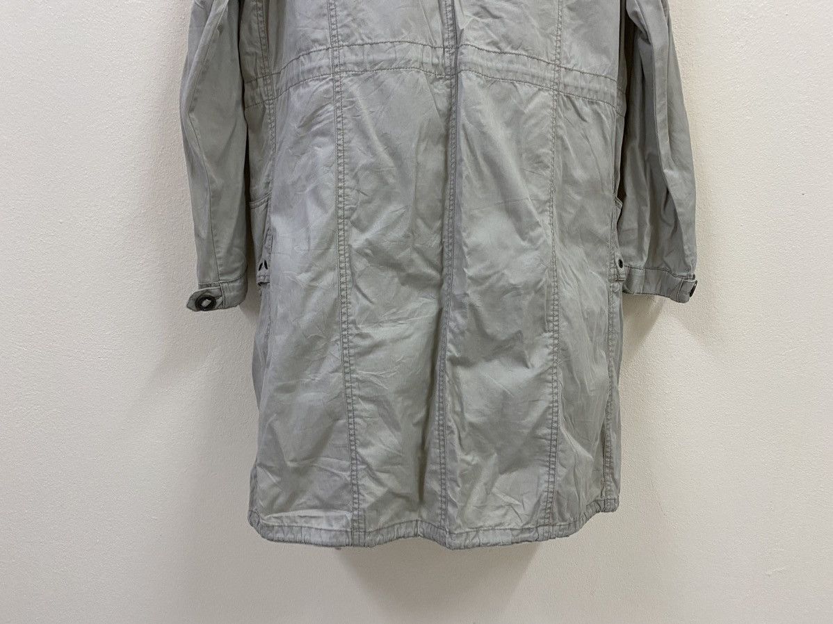 Von Dutch Von Dutch Parka Jacket Size L / US 10 / IT 46 - 4 Thumbnail