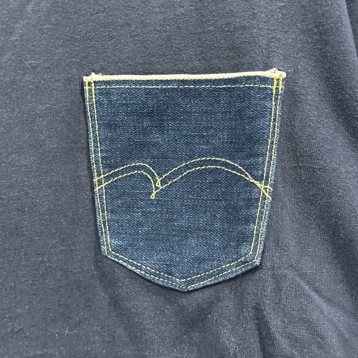 Japanese Brand Studio D'artisan Pocket Tee Size US L / EU 52-54 / 3 - 3 Thumbnail