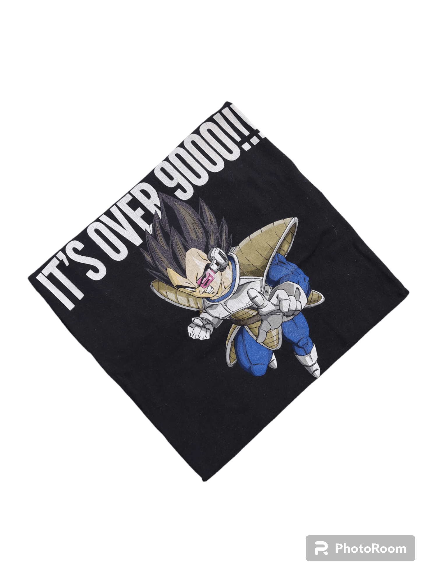 Anime × Japanese Brand × Vintage 💥Dragon Ball Z Solo Vegeta T Shirt Size US XL / EU 56 / 4 - 3 Thumbnail