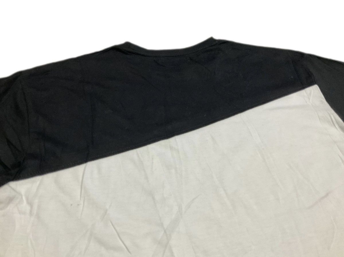 semanticdesign 🔥Sick Y2K Semantic Design Patchwork Asymmetrical Poem Shirt Size US L / EU 52-54 / 3 - 6 Thumbnail