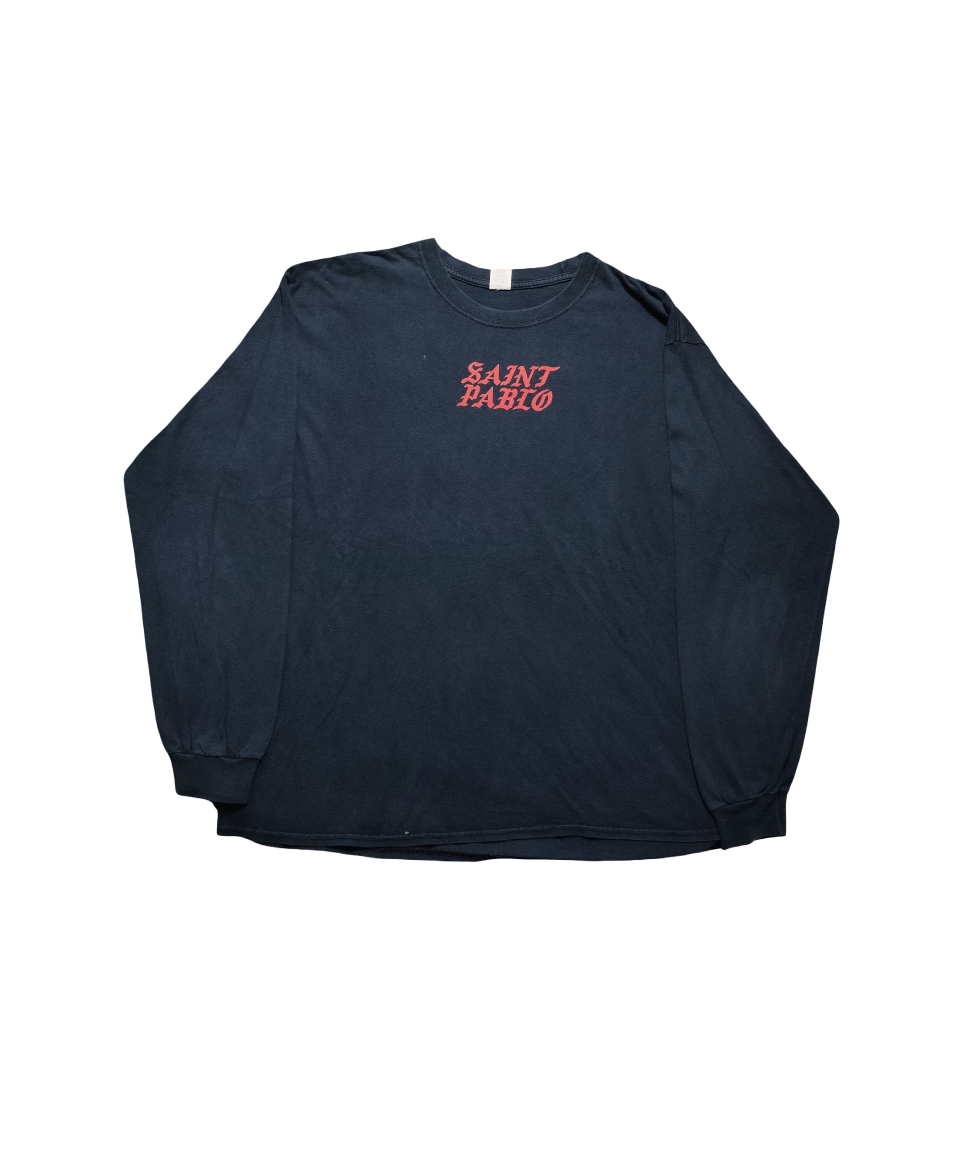 Kanye West × Streetwear × Yeezy Yeezy season 9 Juan Pablo II