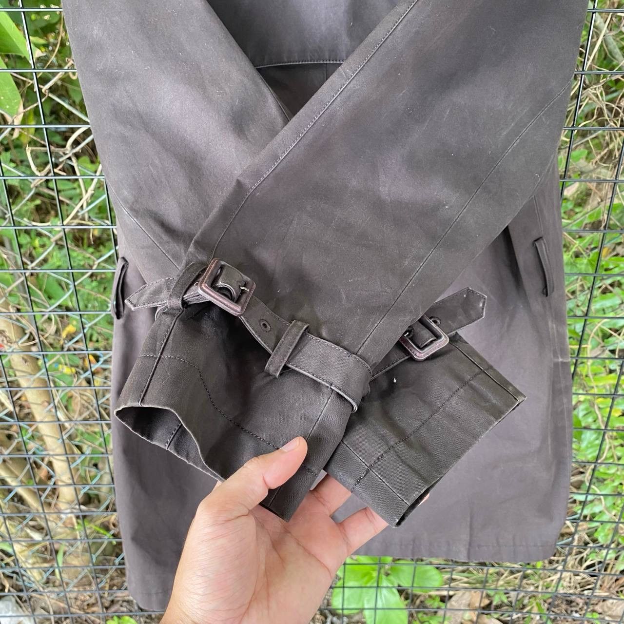 Paul Smith Paul Smith Long Coat Size US M / EU 48-50 / 2 - 9 Thumbnail