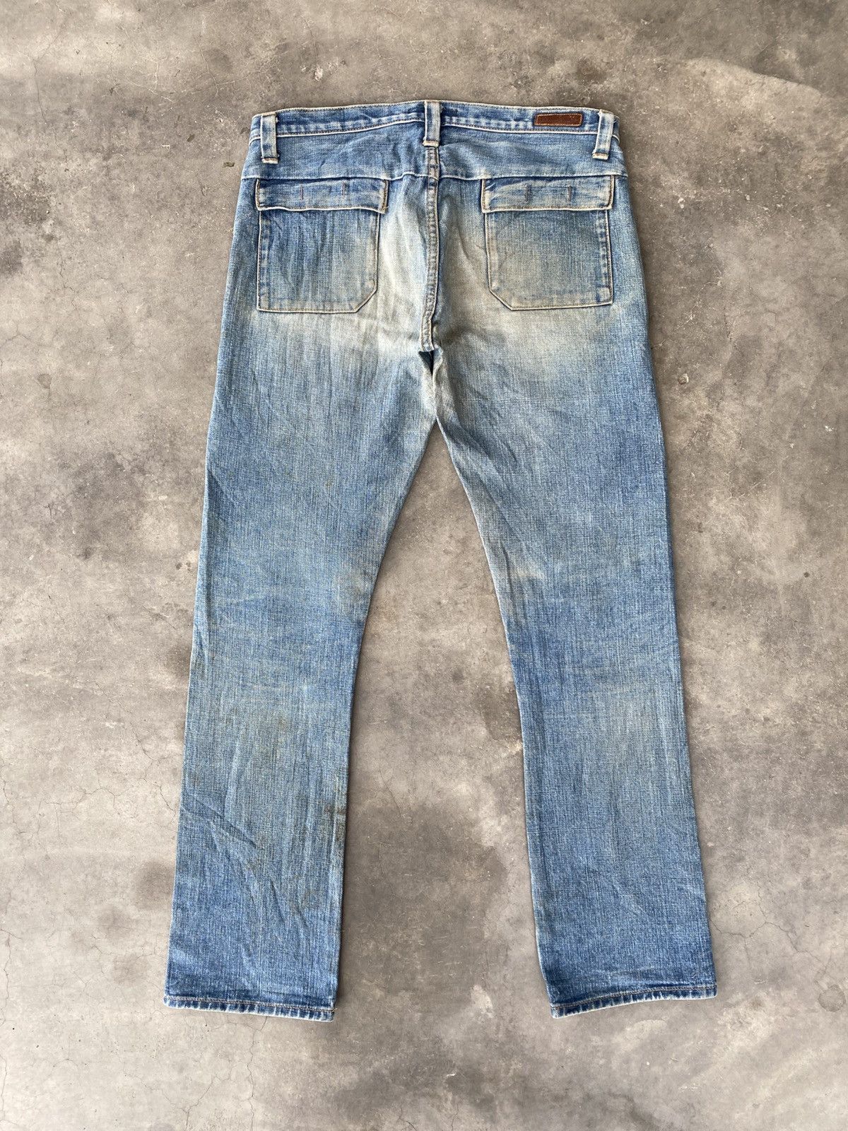 Big John Big john jeans Size US 32 / EU 48 - 2 Thumbnail