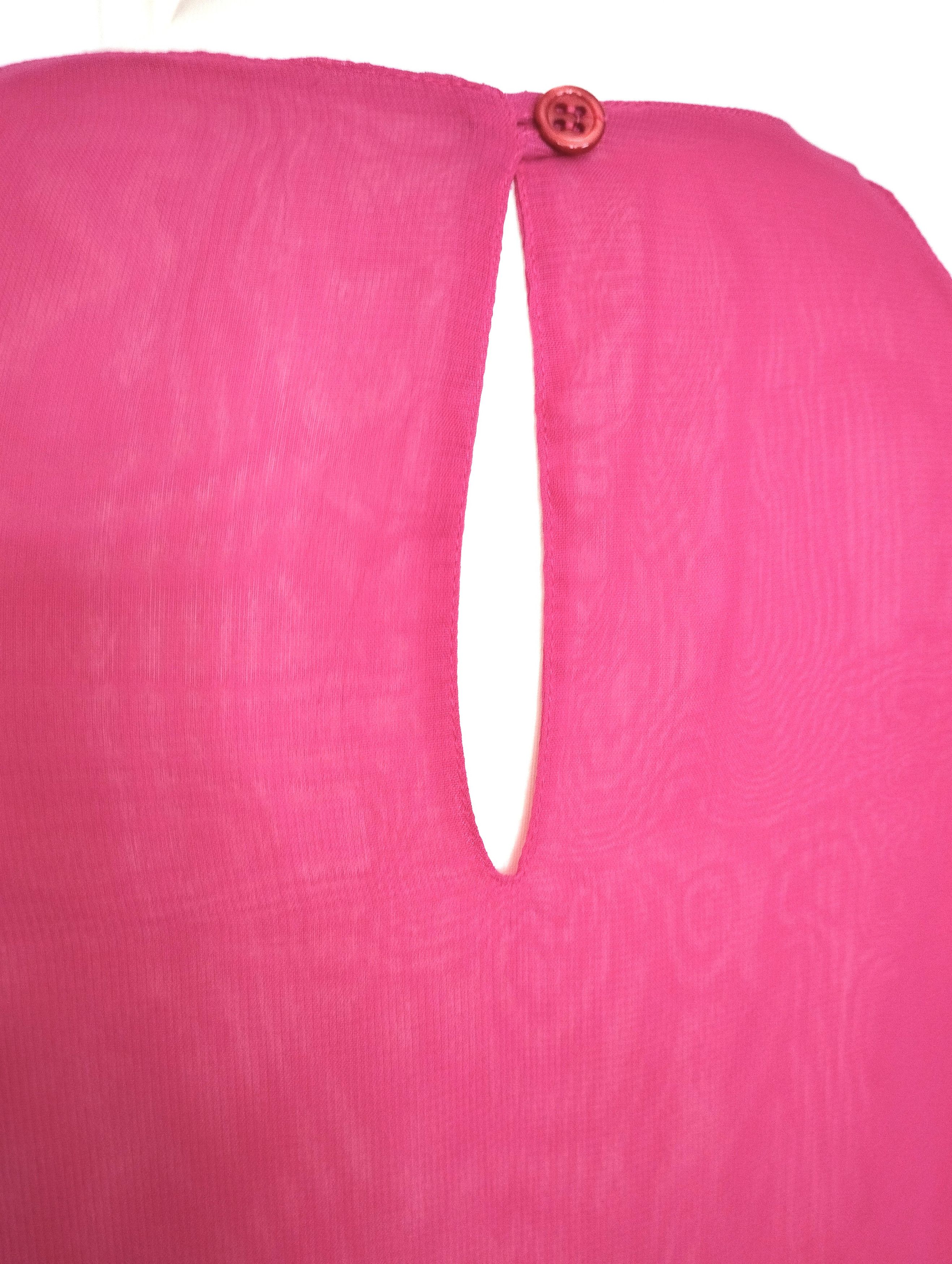 agnes b. Agnés B Robe Cancan TL Size L / US 10 / IT 46 - 4 Thumbnail