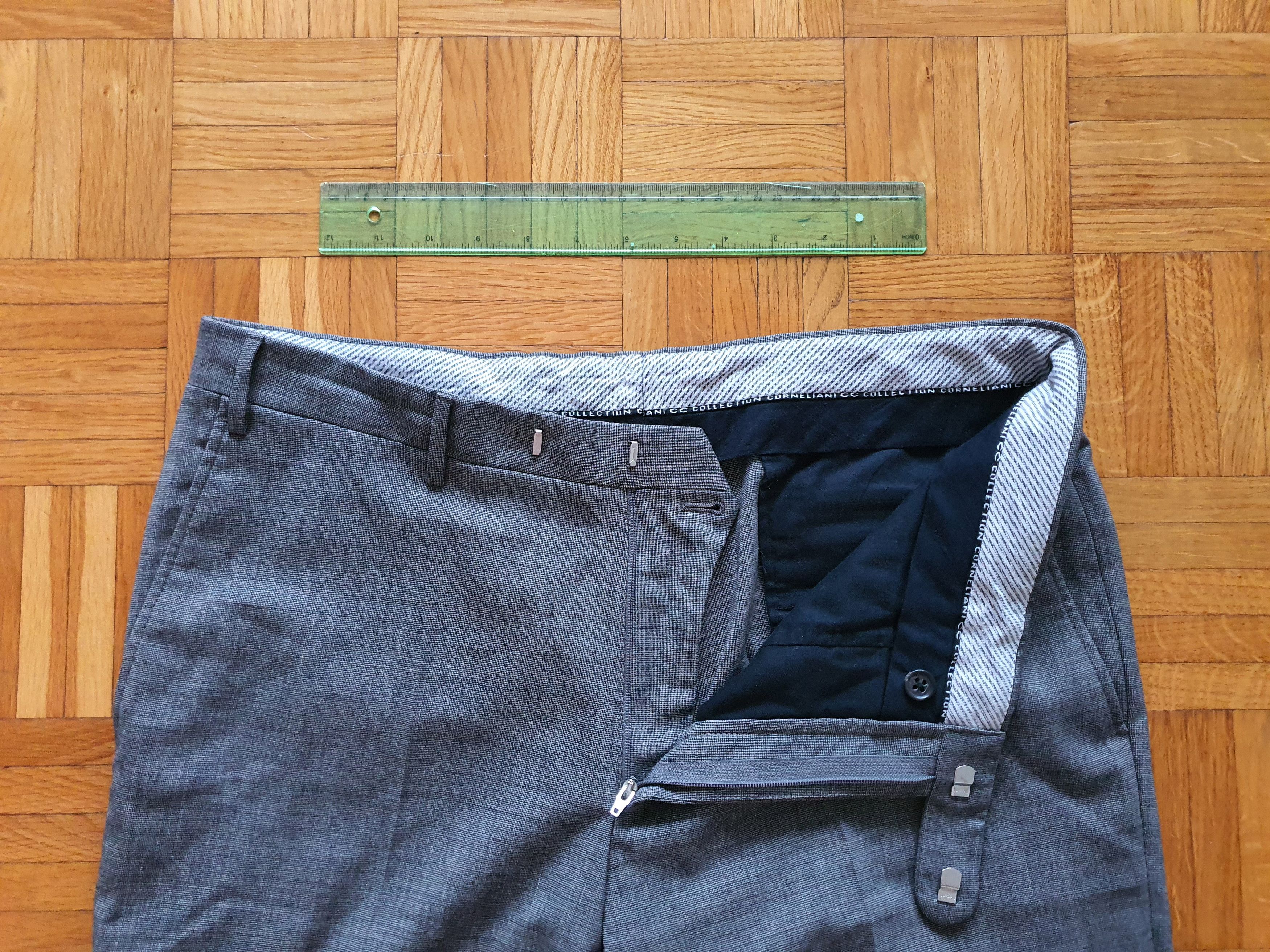 Corneliani CC (Collection Corneliani) - RRR (Refined) - 2 Piece Suit Size 38R - 15 Thumbnail